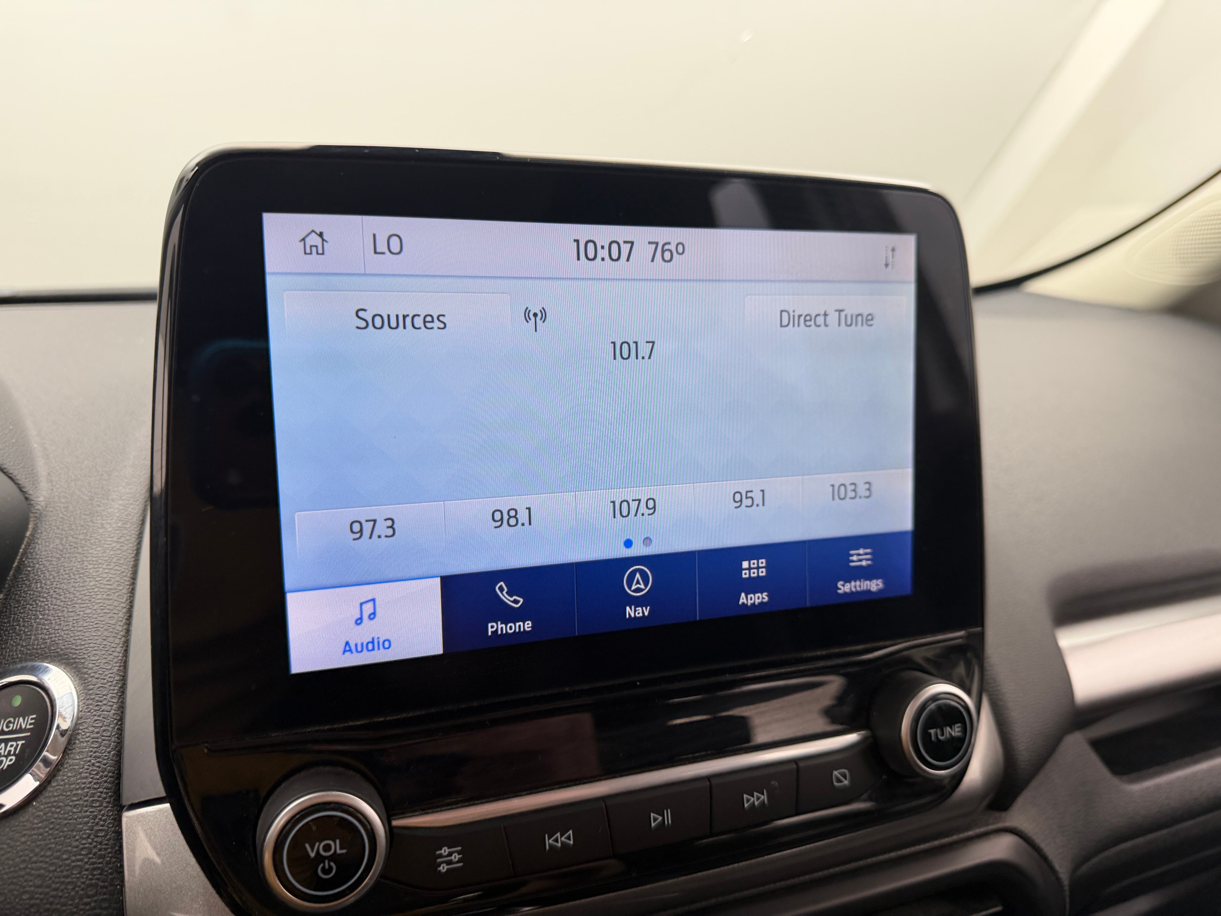 2020 Ford Ecosport SES - Photo 13