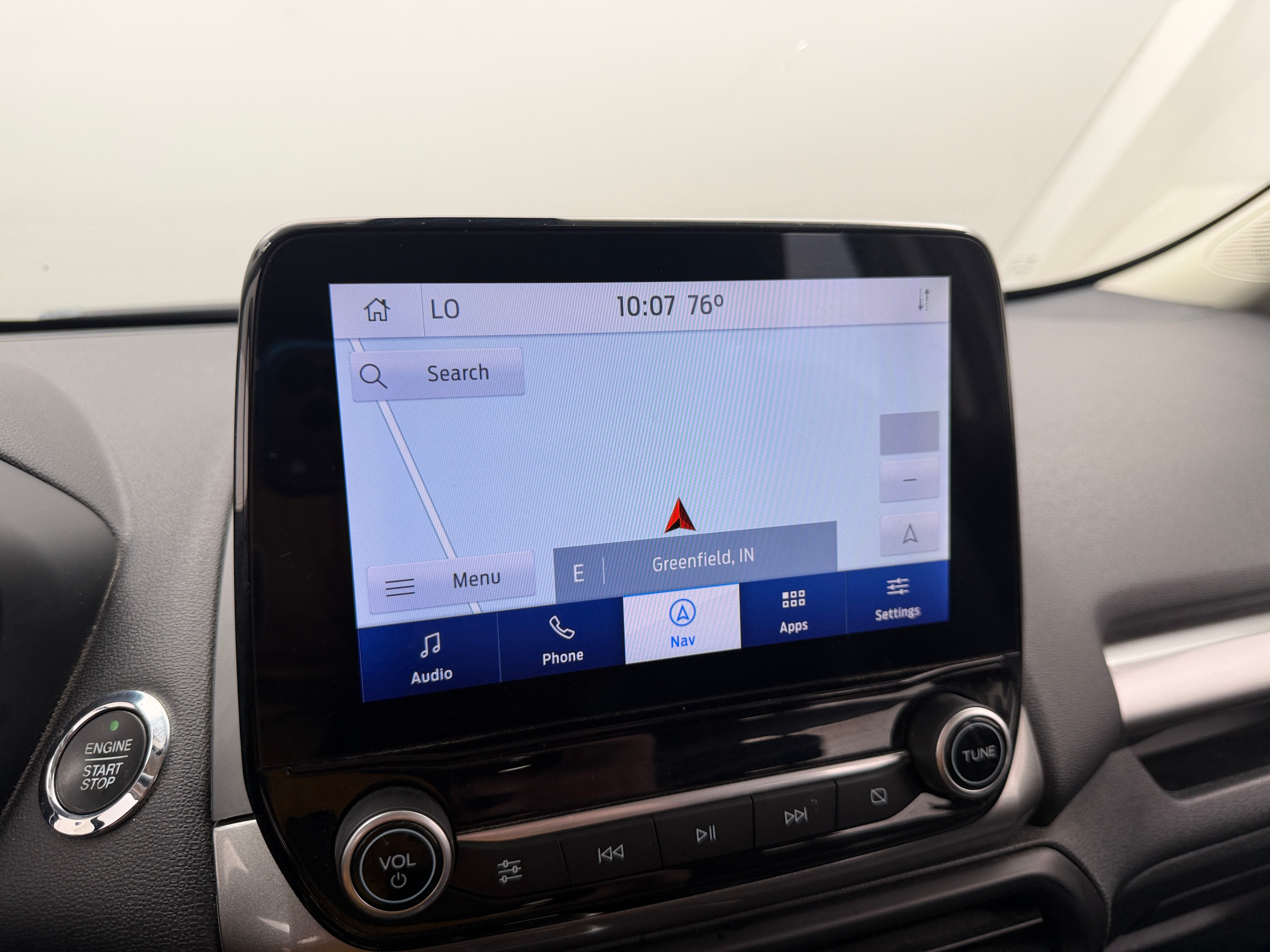 2020 Ford Ecosport SES - Photo 14