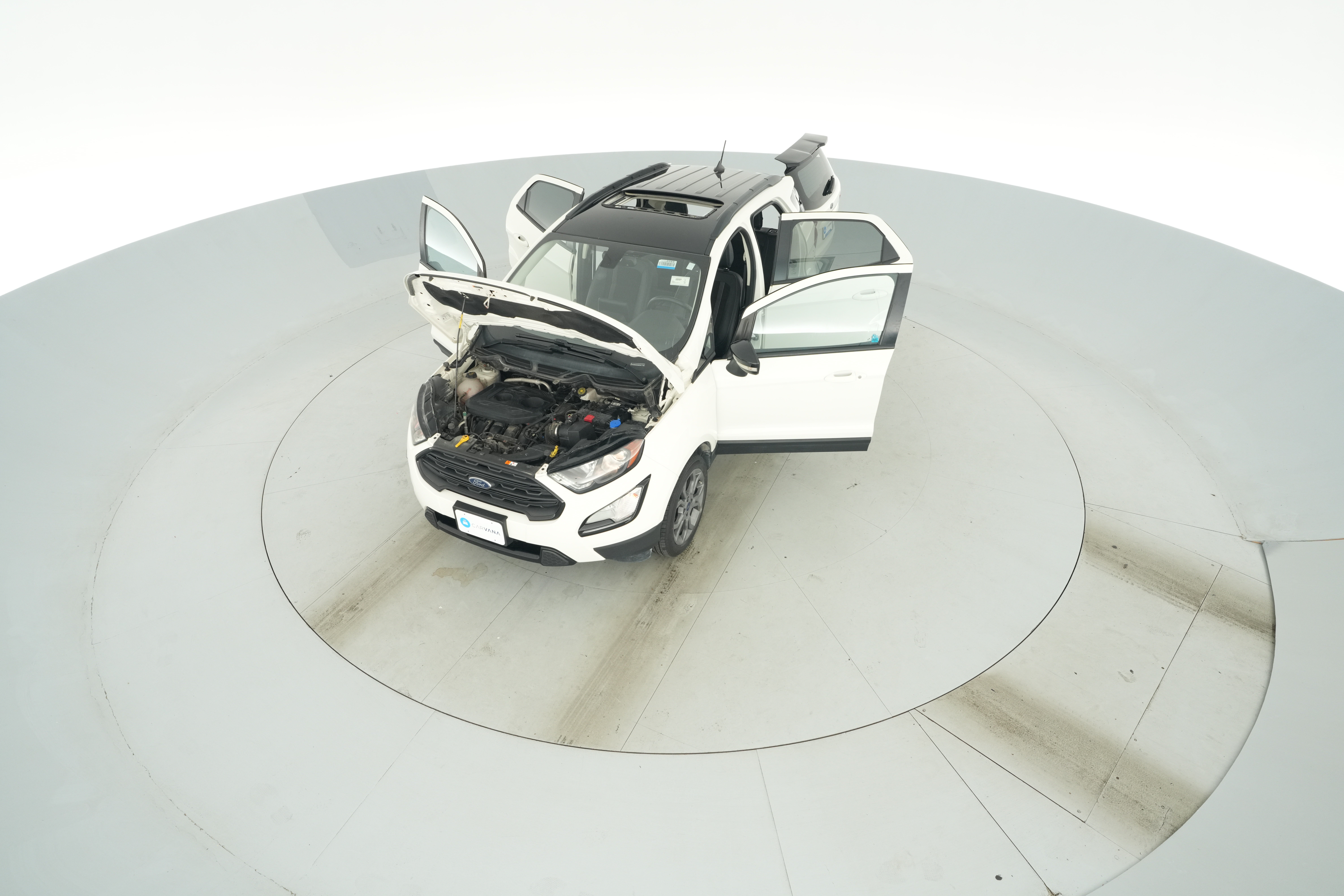2020 Ford Ecosport SES - Photo 41