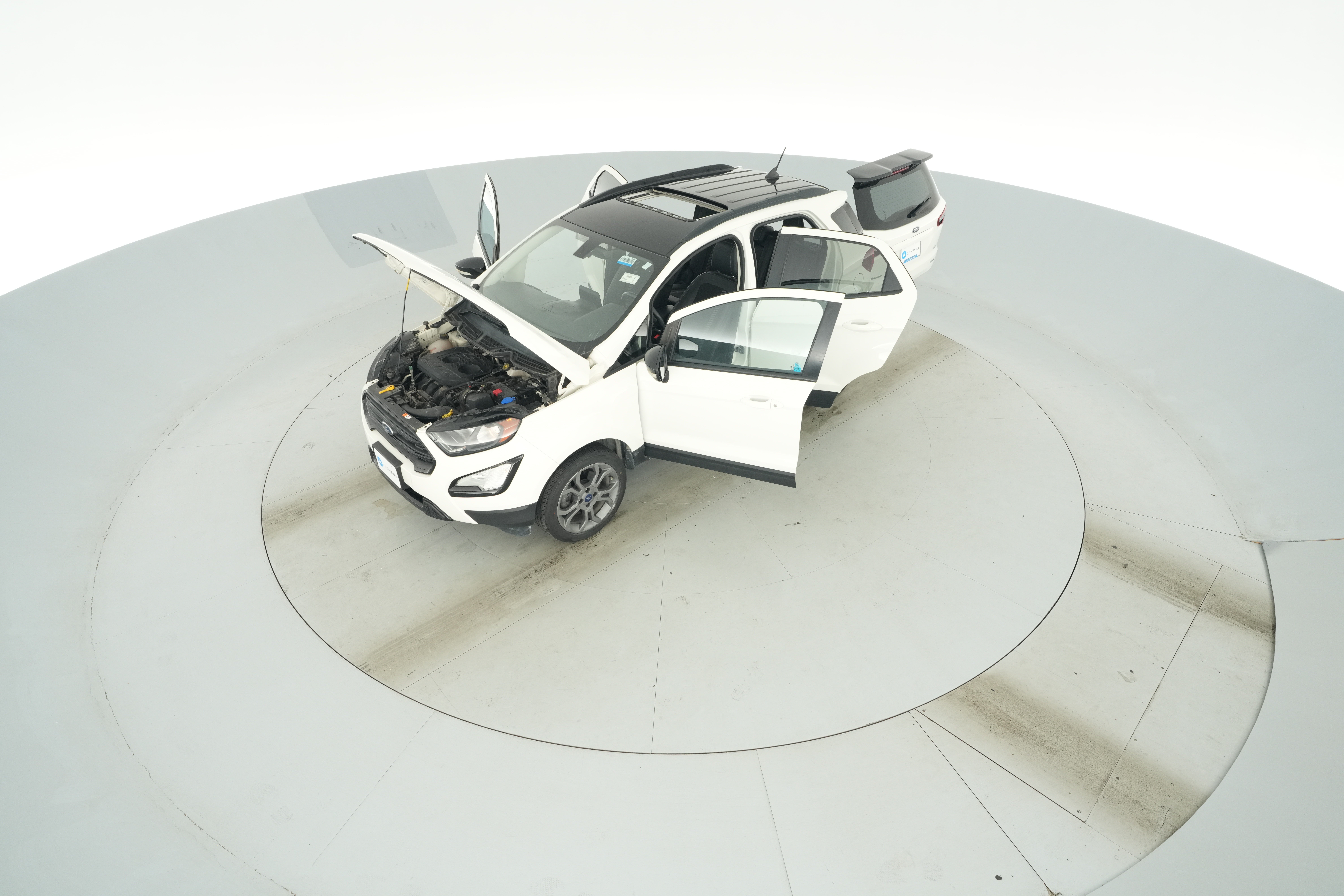 2020 Ford Ecosport SES - Photo 42