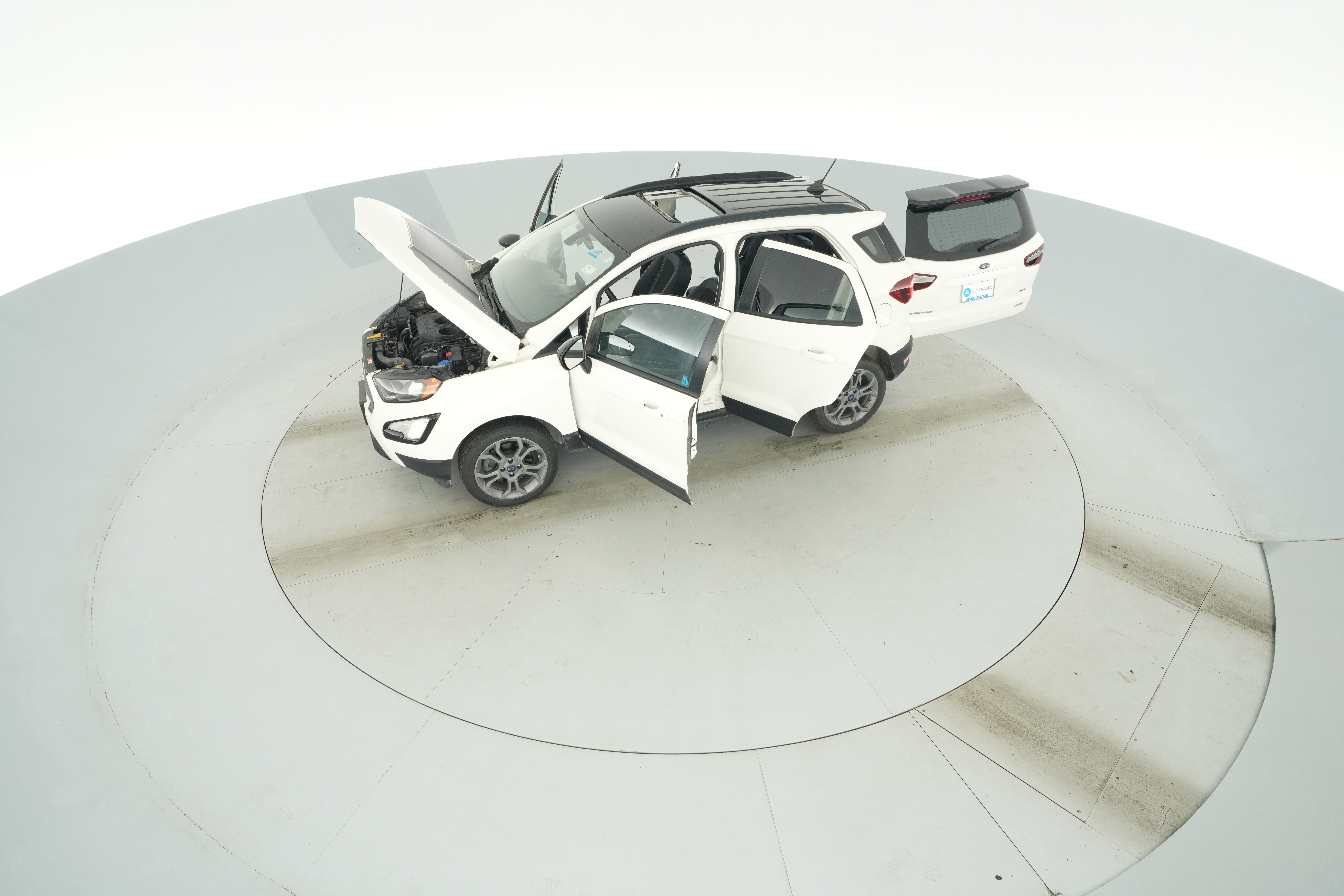 2020 Ford Ecosport SES - Photo 43