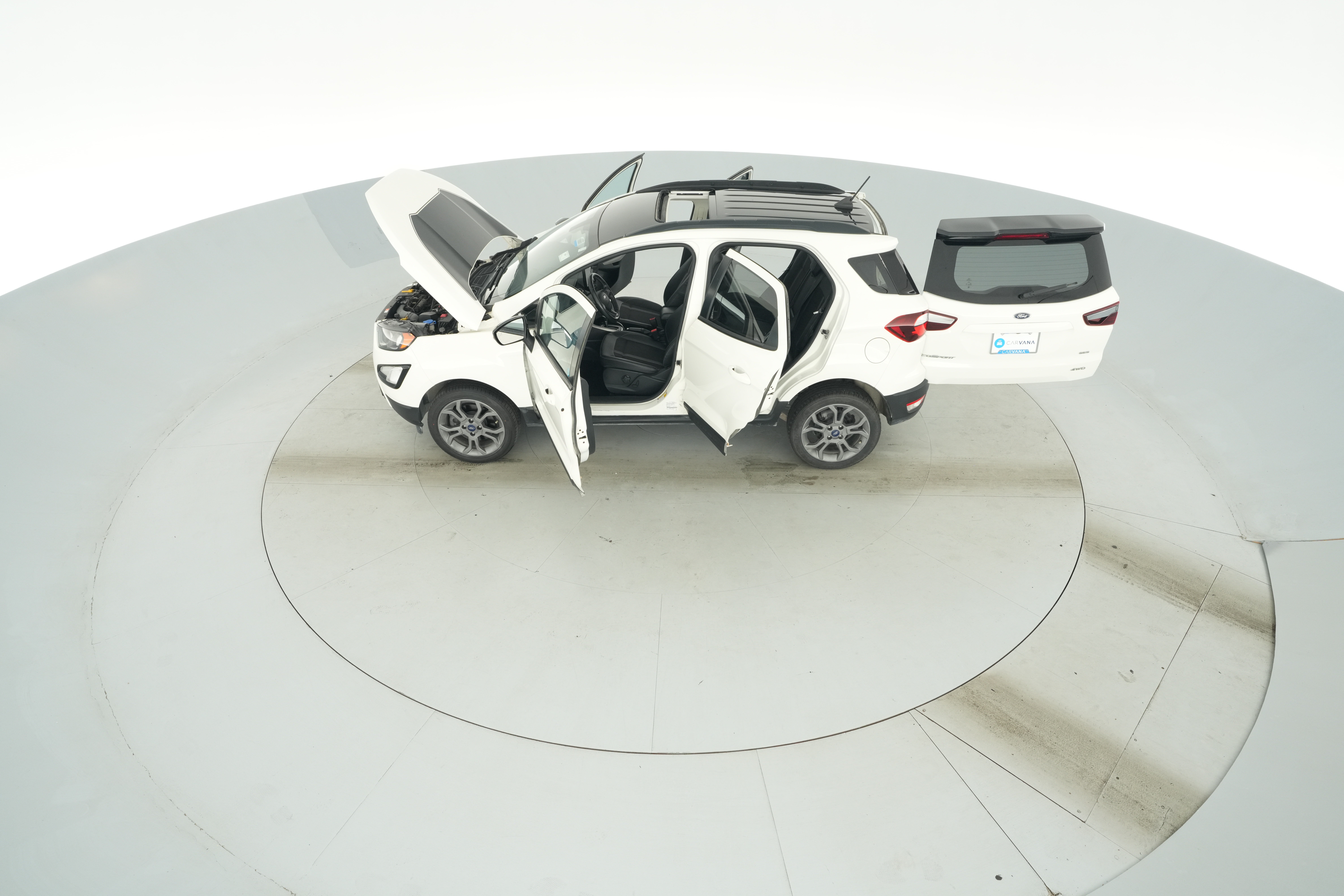 2020 Ford Ecosport SES - Photo 44