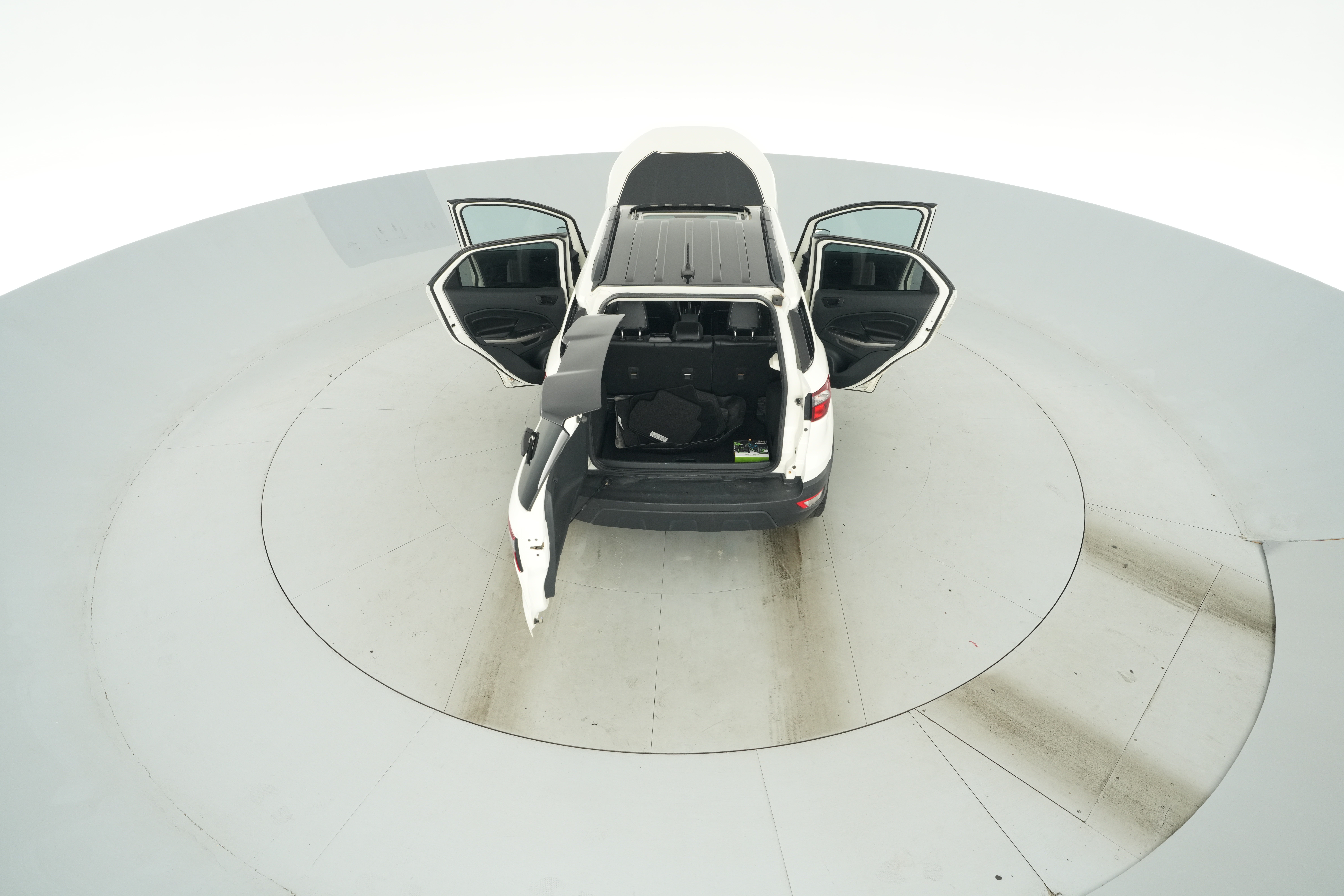 2020 Ford Ecosport SES - Photo 48