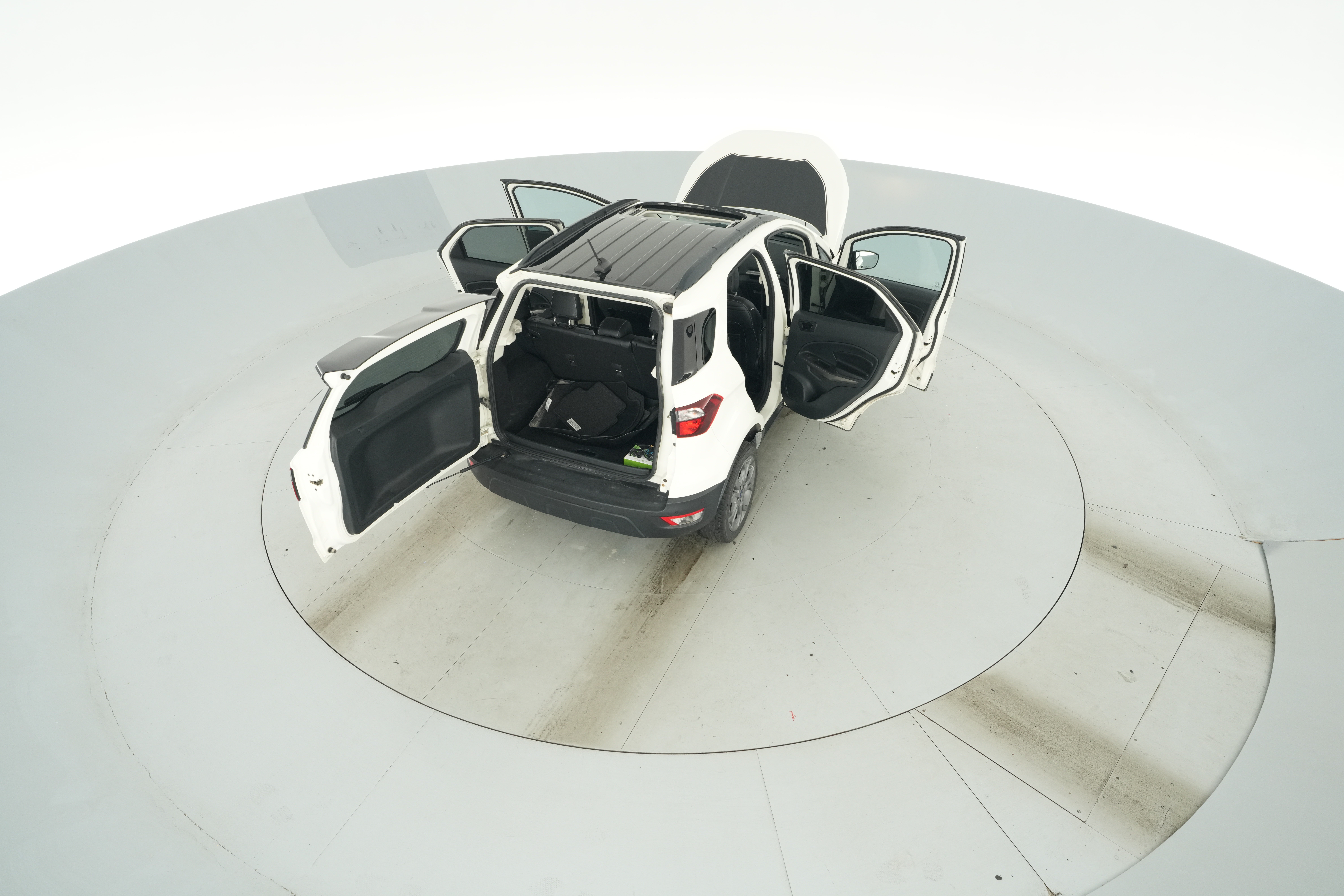 2020 Ford Ecosport SES - Photo 49