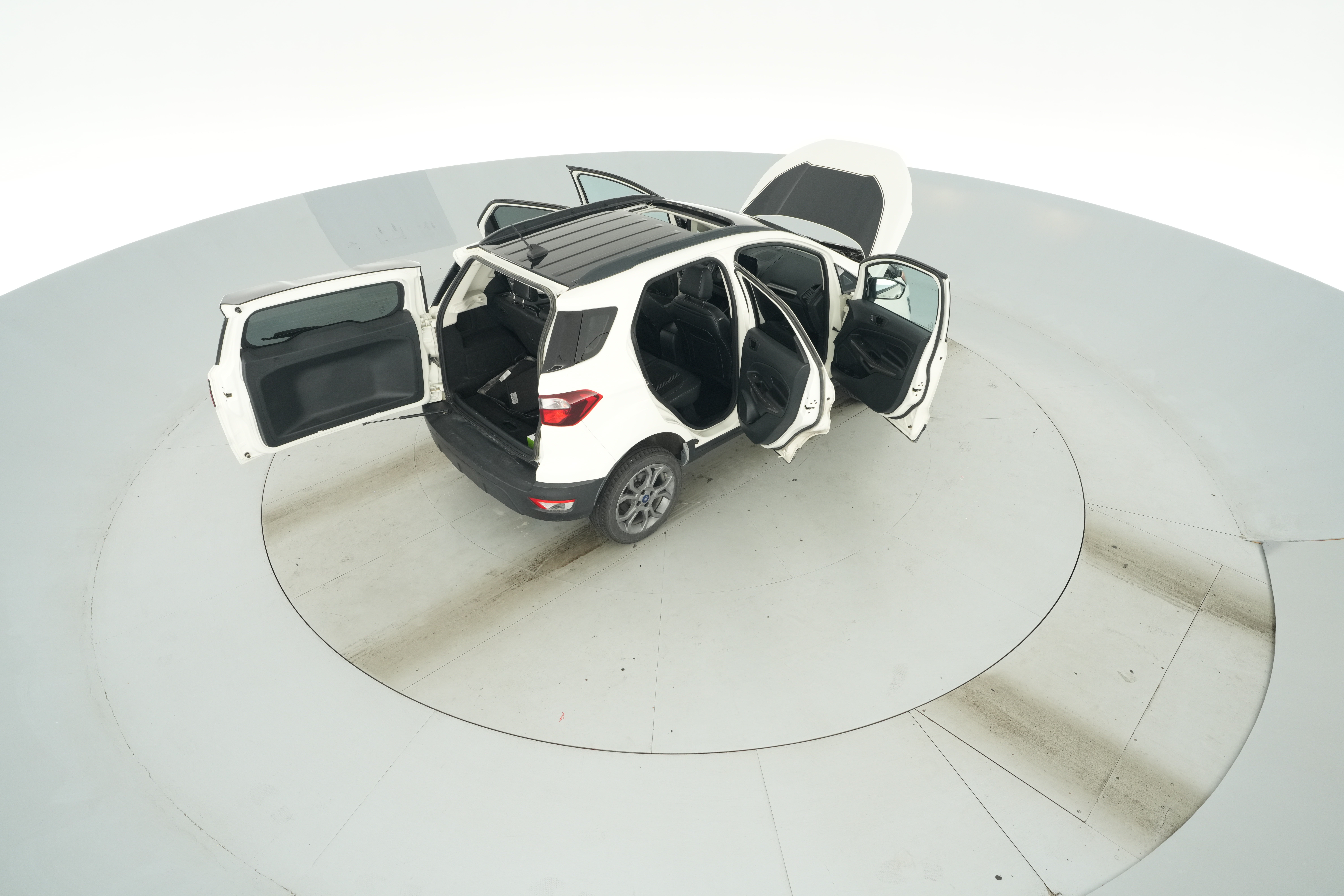 2020 Ford Ecosport SES - Photo 50