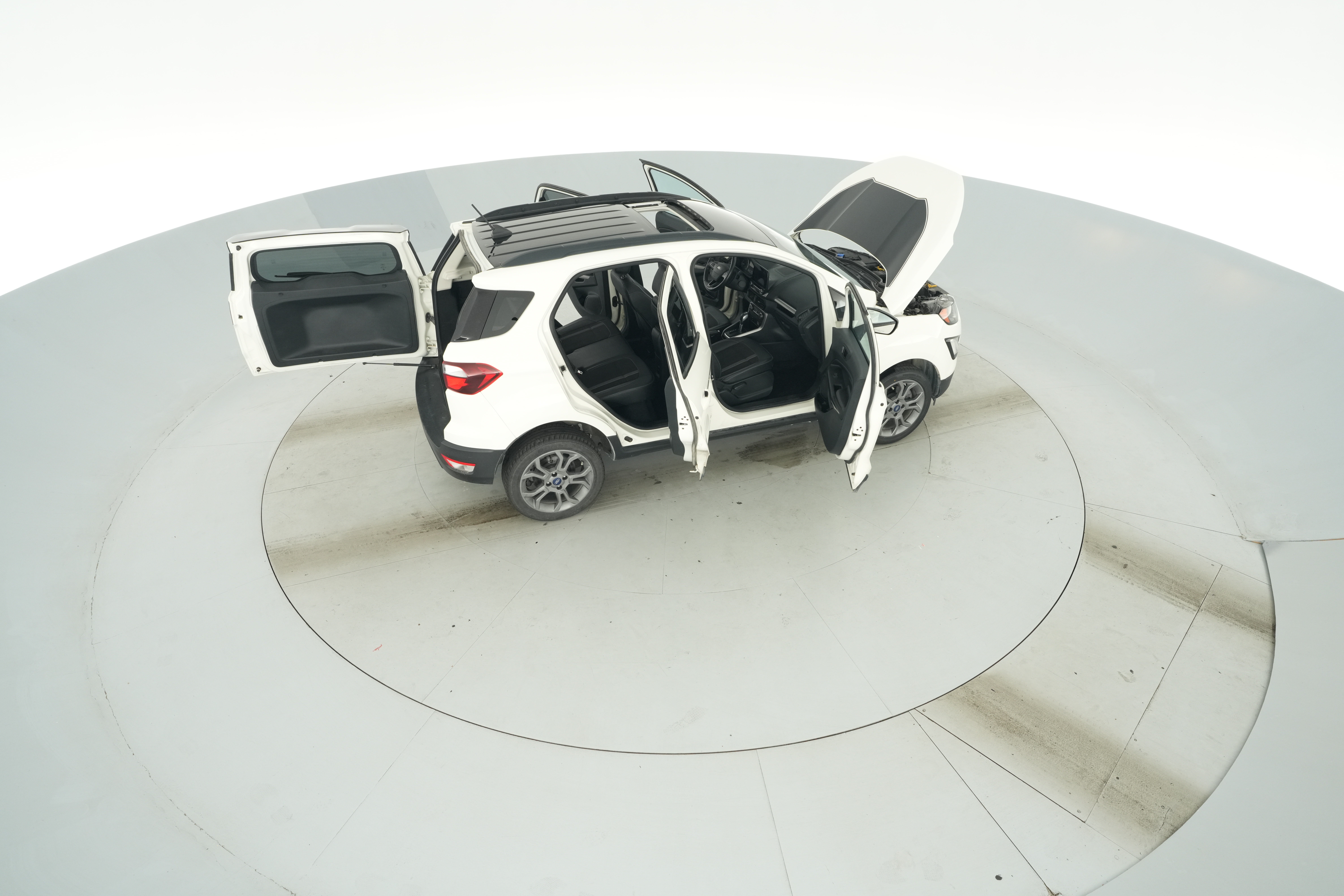 2020 Ford Ecosport SES - Photo 51
