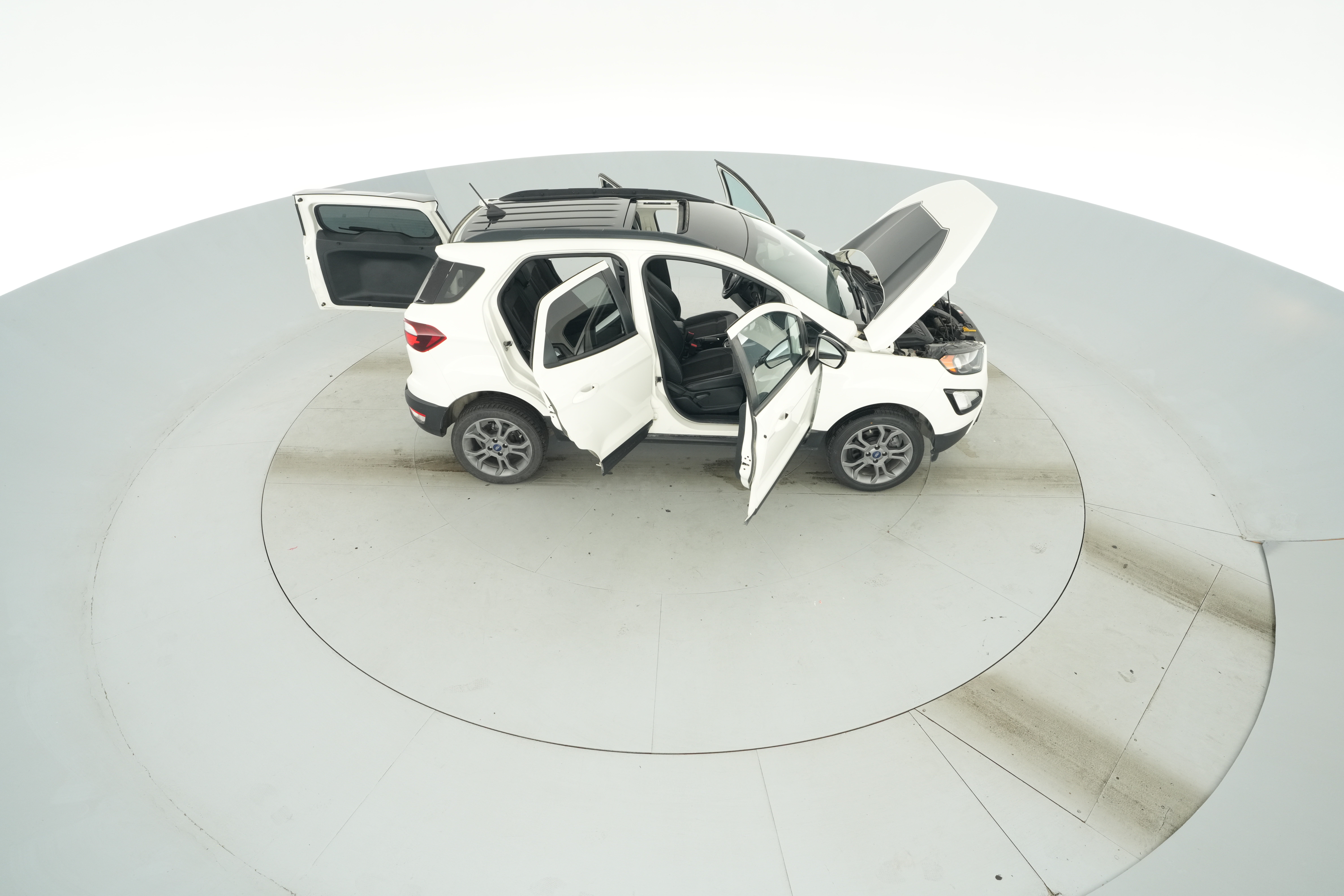 2020 Ford Ecosport SES - Photo 52
