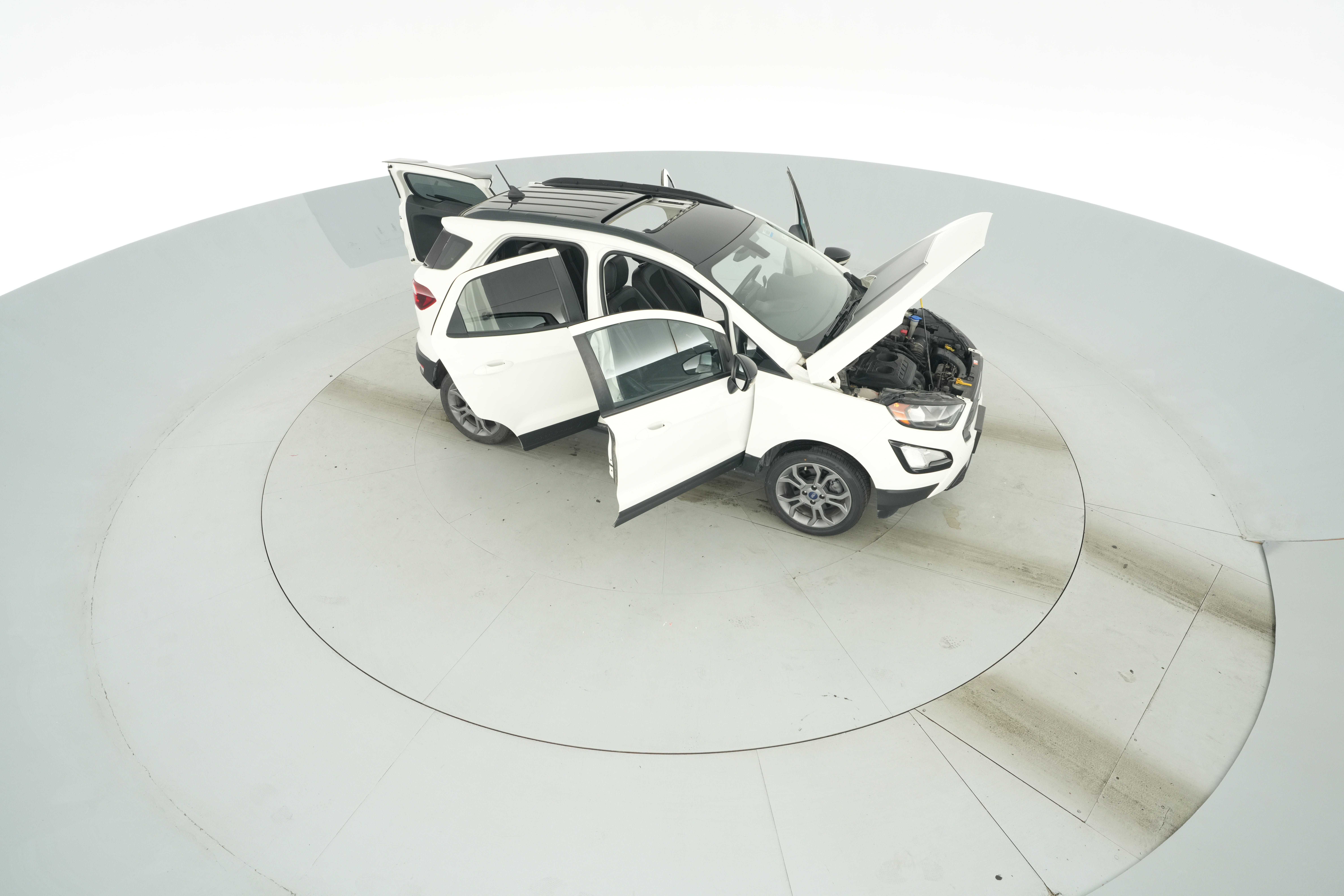 2020 Ford Ecosport SES - Photo 53