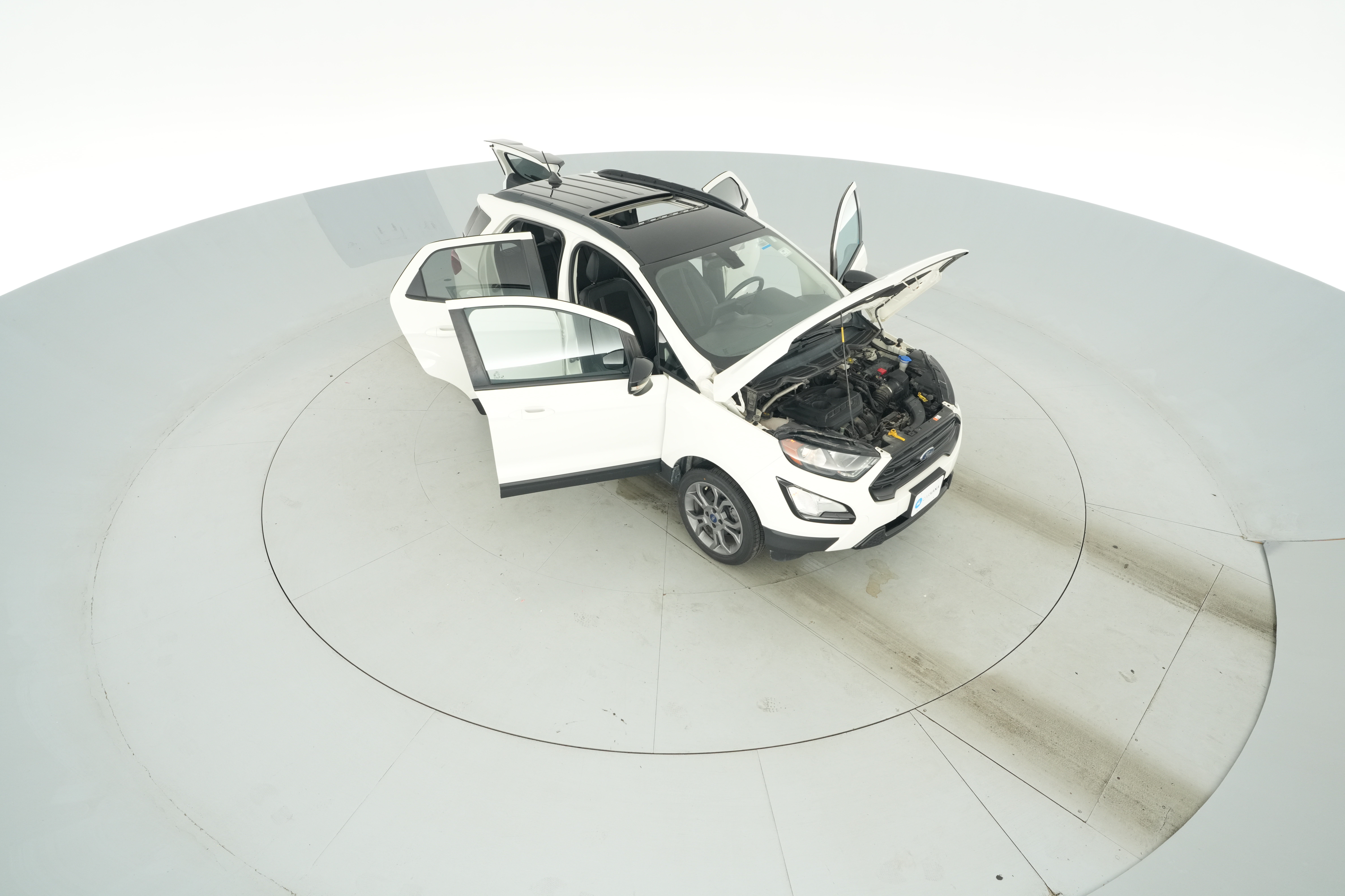 2020 Ford Ecosport SES - Photo 54