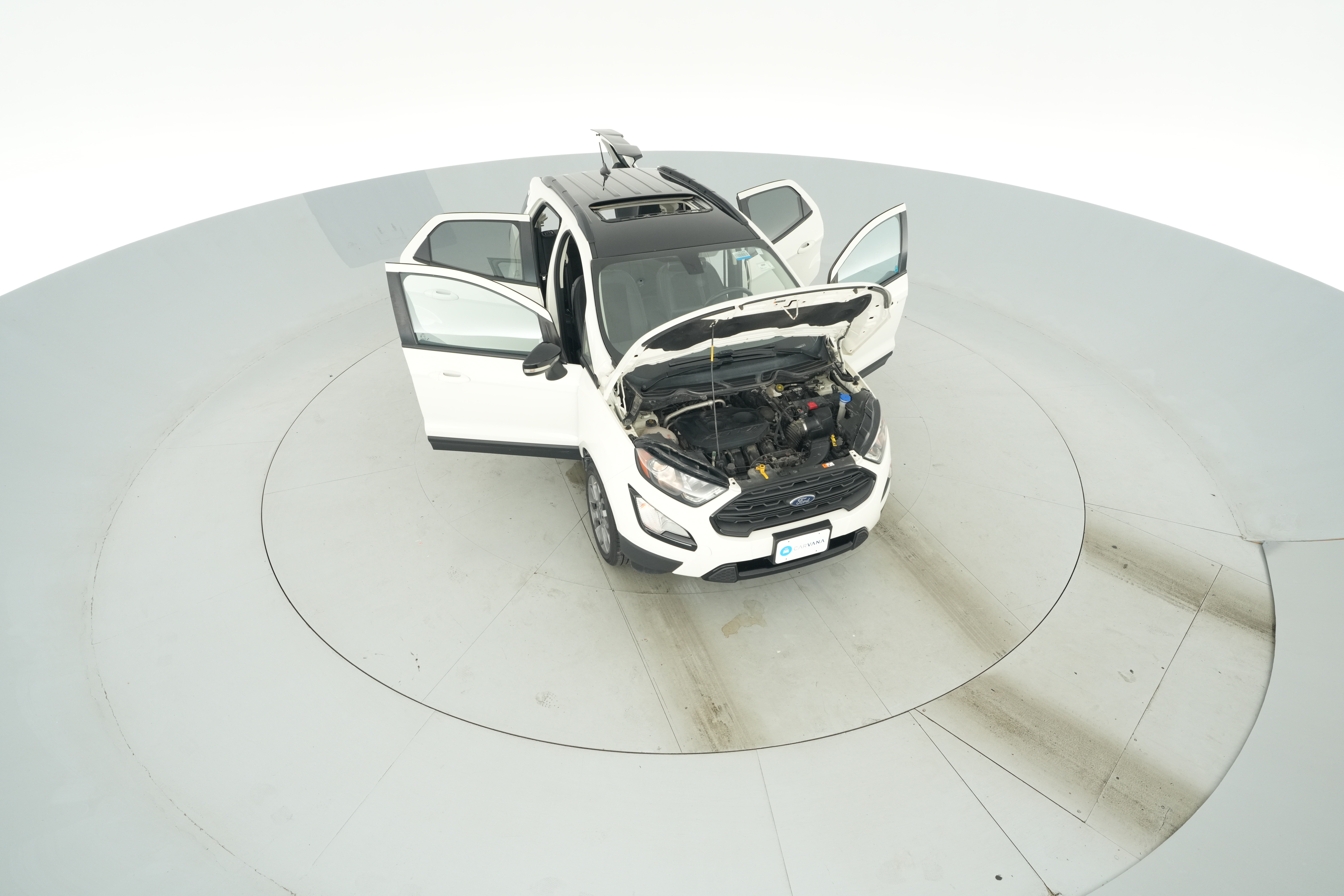 2020 Ford Ecosport SES - Photo 55