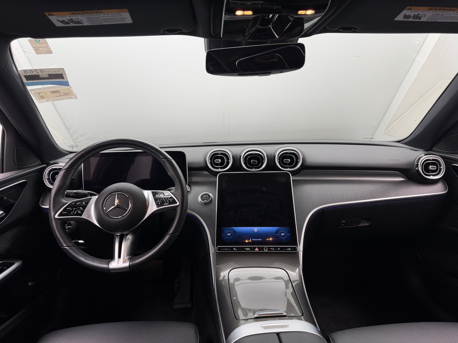 Thumbnail: 2022 Mercedes-Benz C-Class - 2