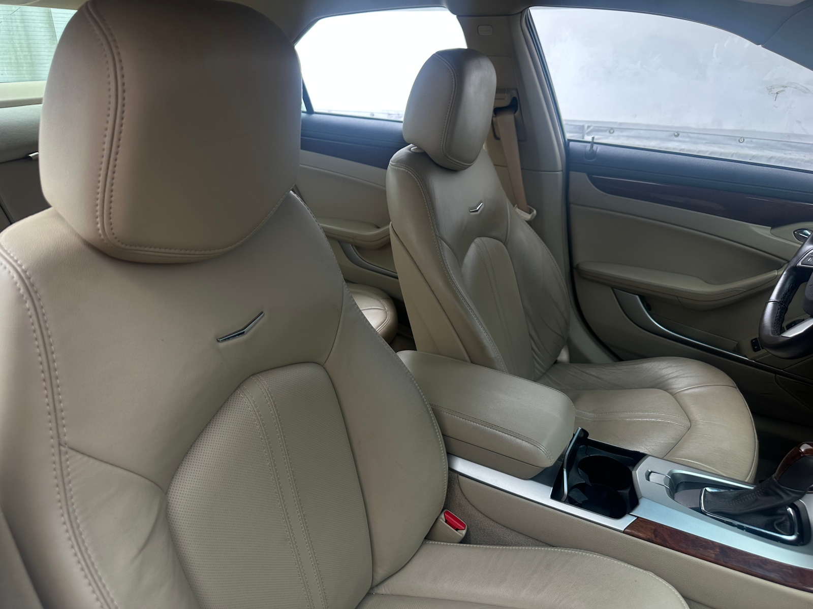 Thumbnail: 2010 Cadillac CTS - 2