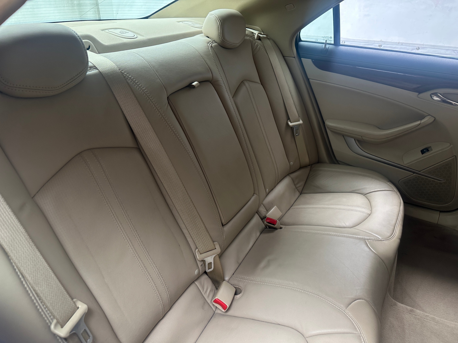 Thumbnail: 2010 Cadillac CTS - 6