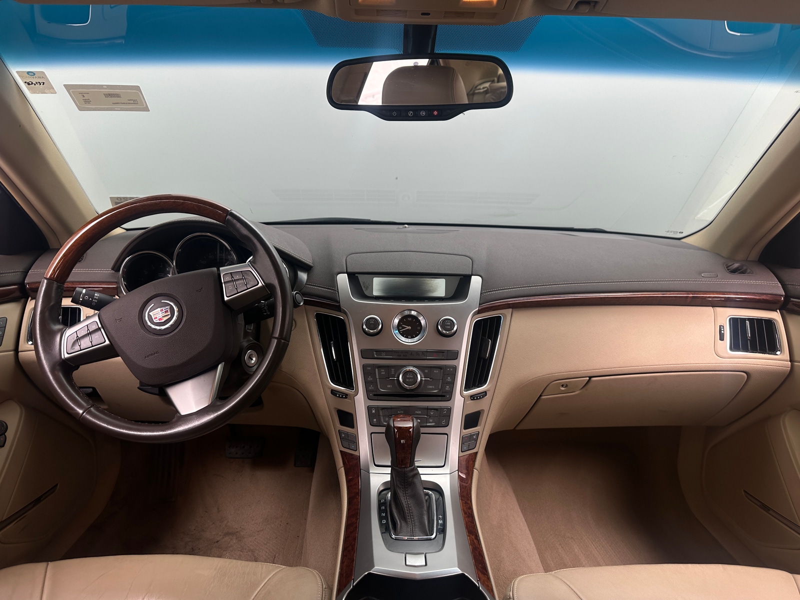 Thumbnail: 2010 Cadillac CTS - 3