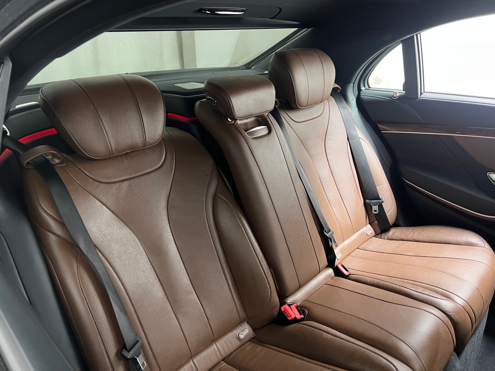 Thumbnail: 2017 Mercedes-Benz S-Class - 5