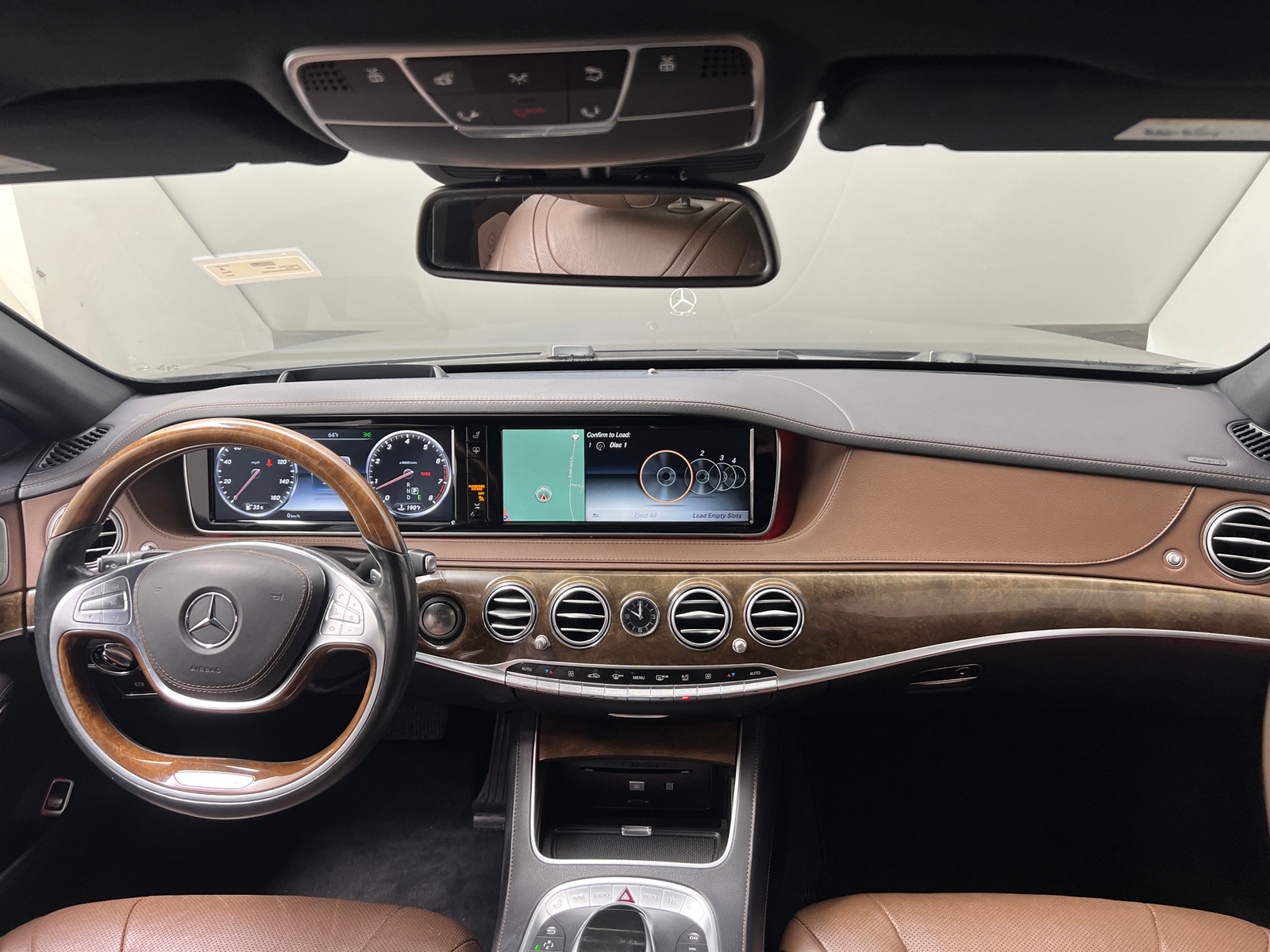 Thumbnail: 2017 Mercedes-Benz S-Class - 2