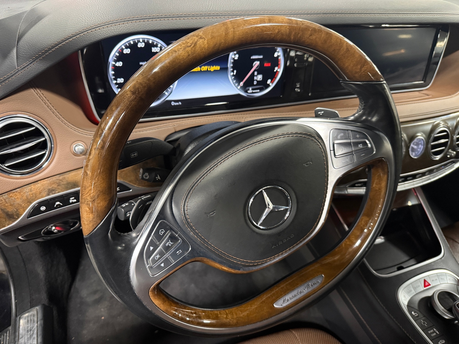 Thumbnail: 2017 Mercedes-Benz S-Class - 4