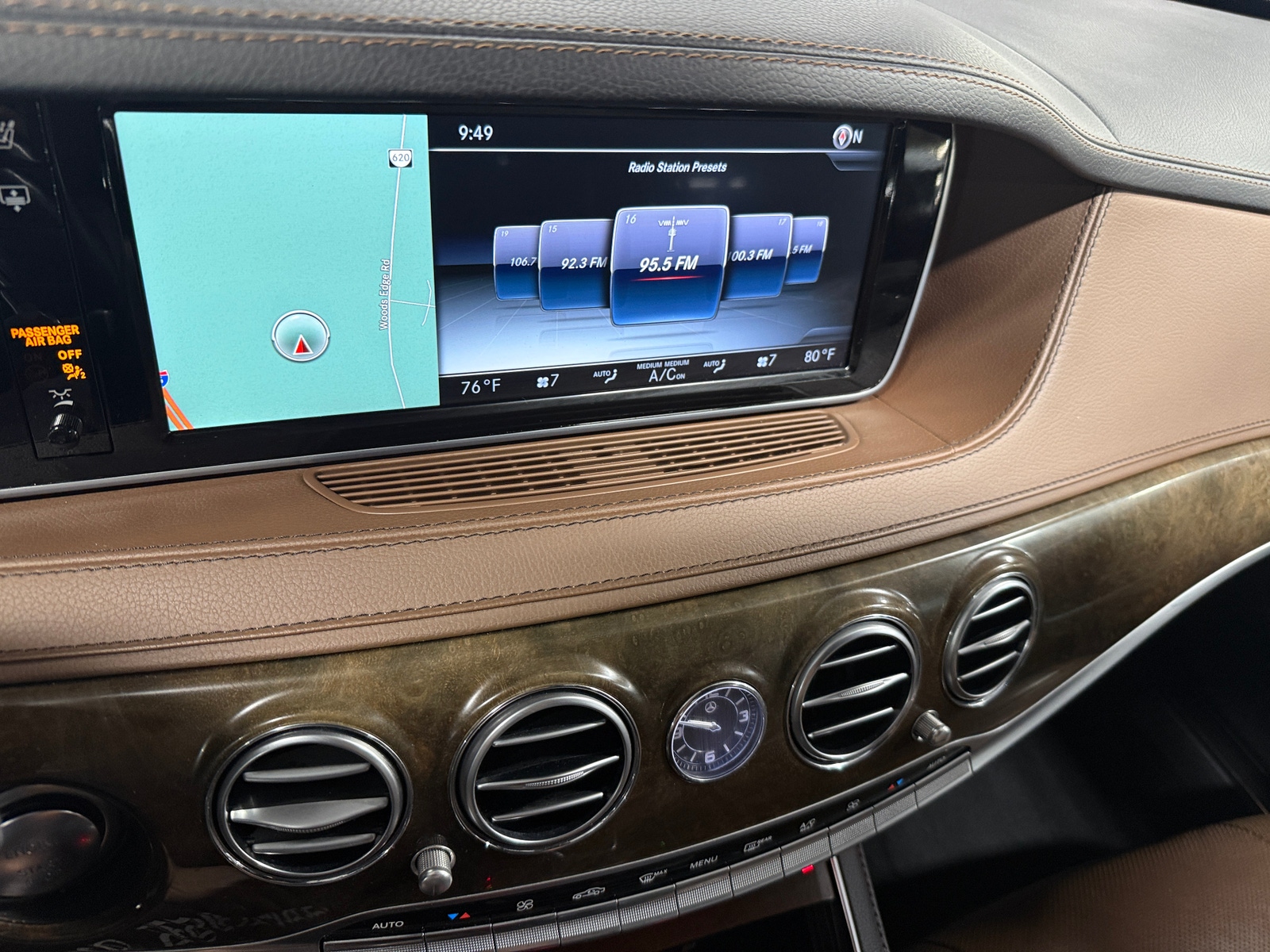 Thumbnail: 2017 Mercedes-Benz S-Class - 3