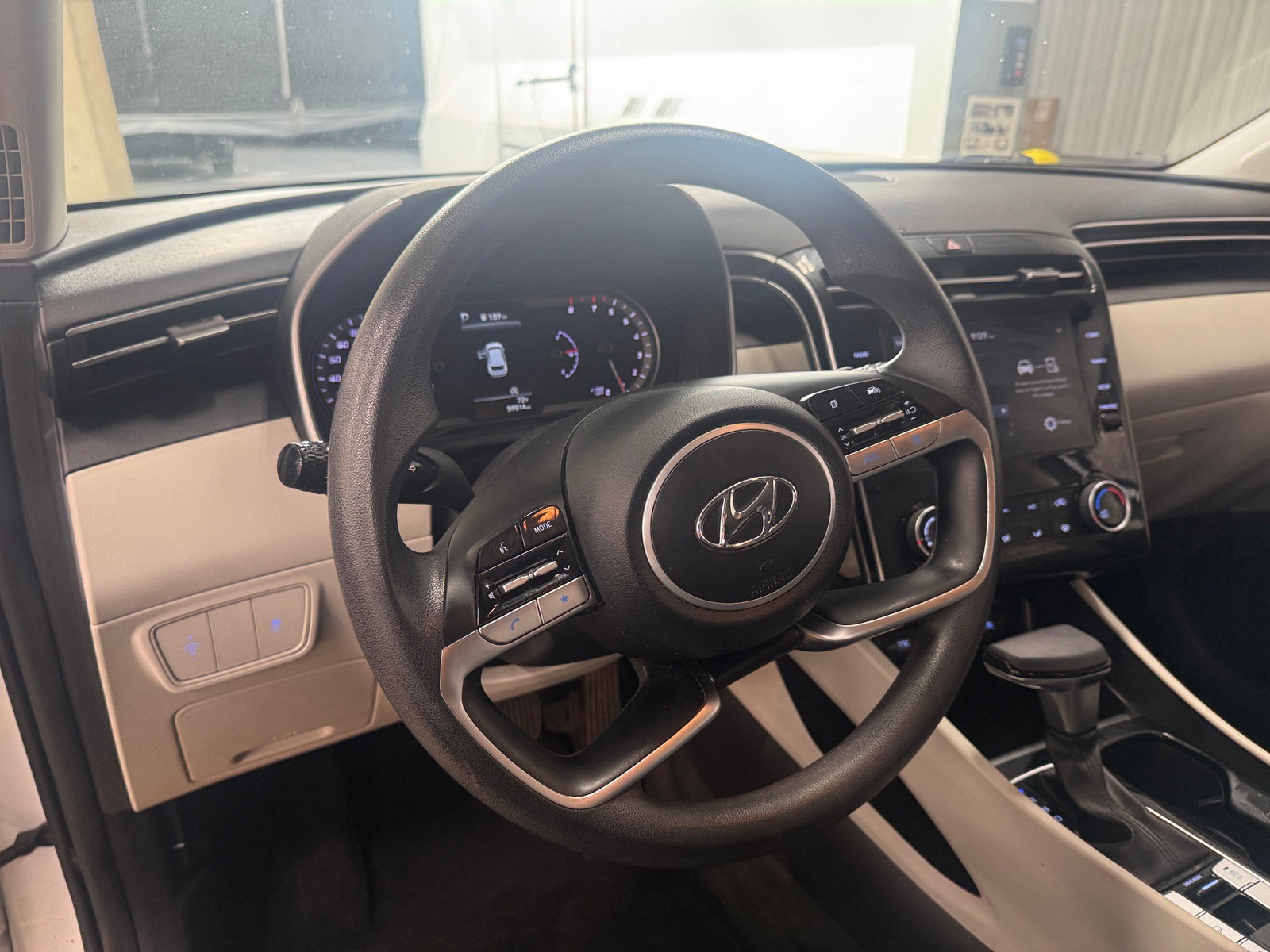 Thumbnail: 2022 Hyundai Tucson - 5