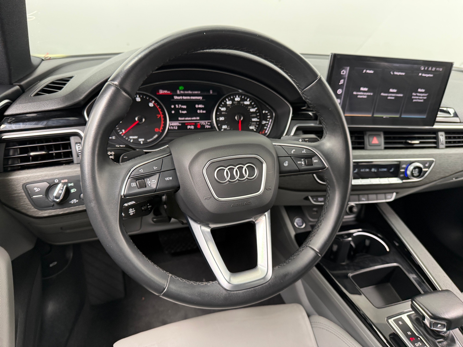 Thumbnail: 2024 Audi A4 - 5
