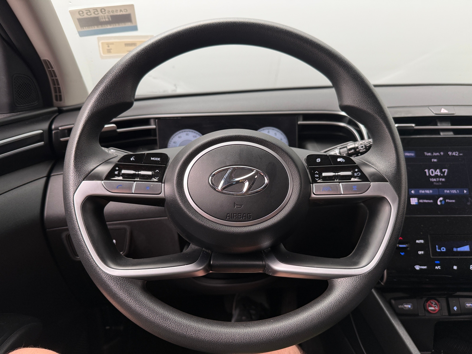 Thumbnail: 2024 Hyundai Tucson - 5