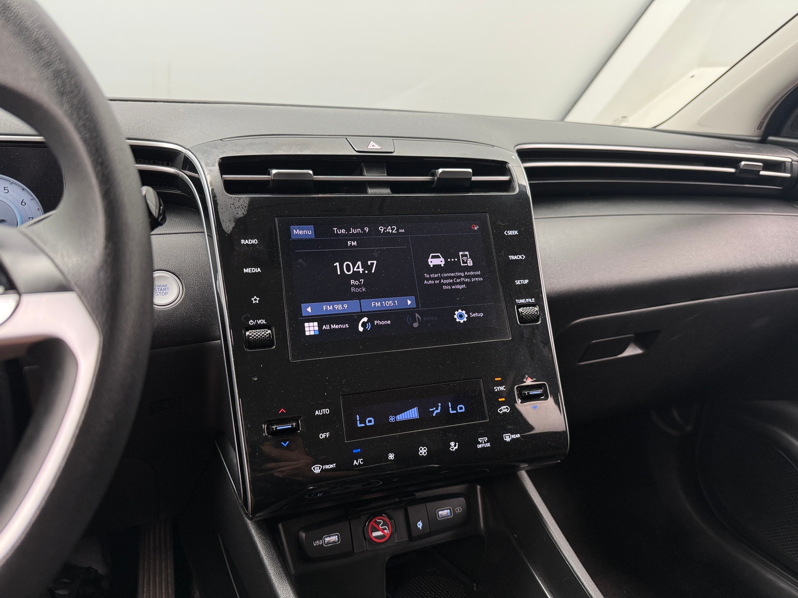 Thumbnail: 2024 Hyundai Tucson - 4