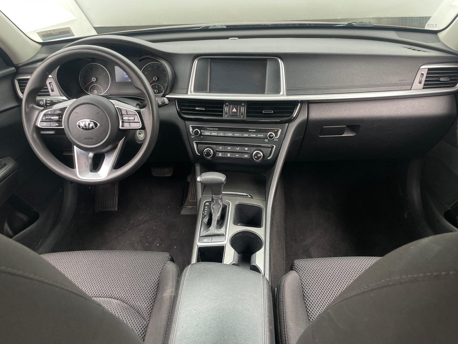 Thumbnail: 2019 Kia Optima - 3