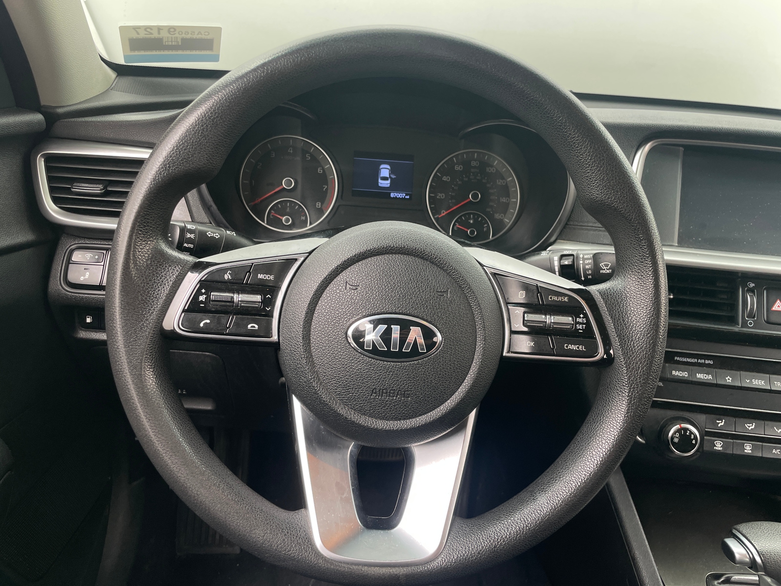 Thumbnail: 2019 Kia Optima - 5
