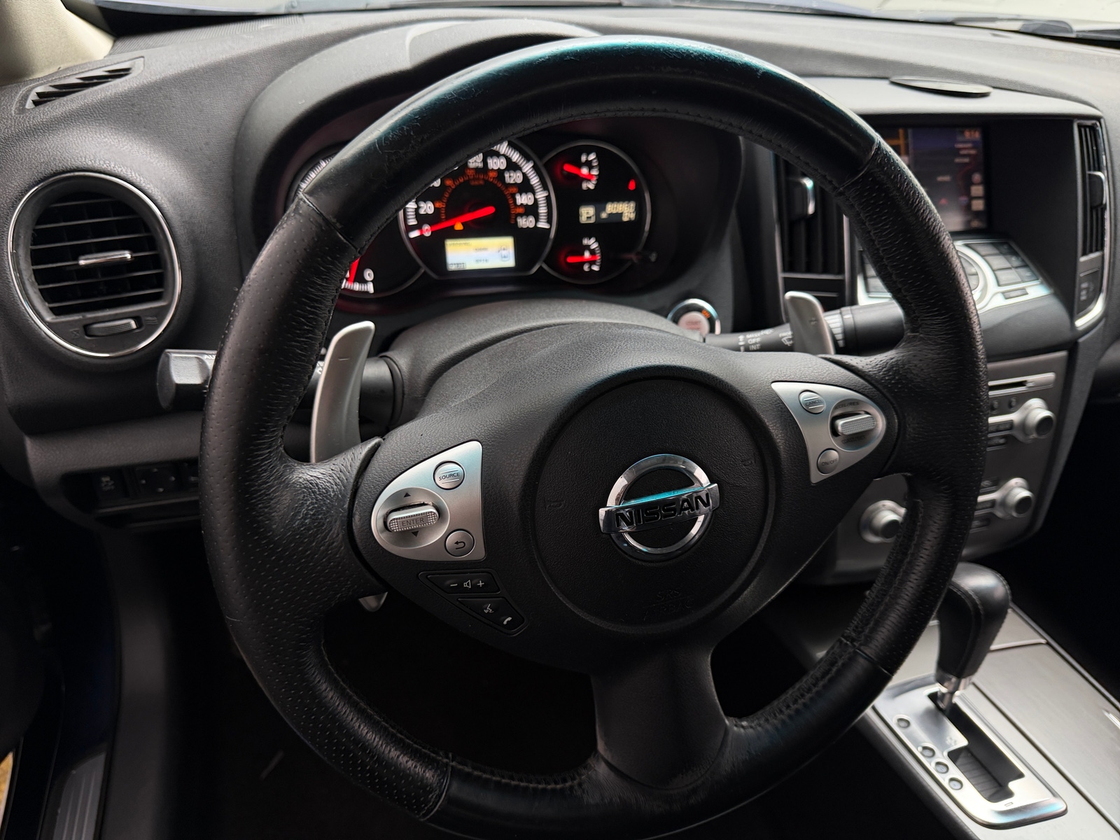 Thumbnail: 2013 Nissan Maxima - 5
