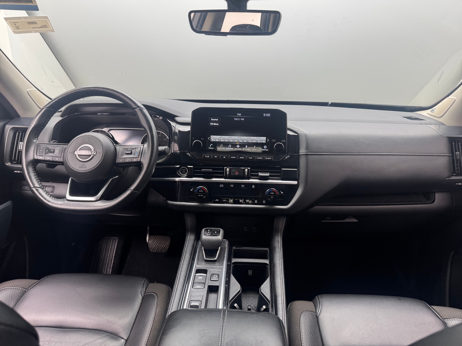 Thumbnail: 2024 Nissan Pathfinder - 2