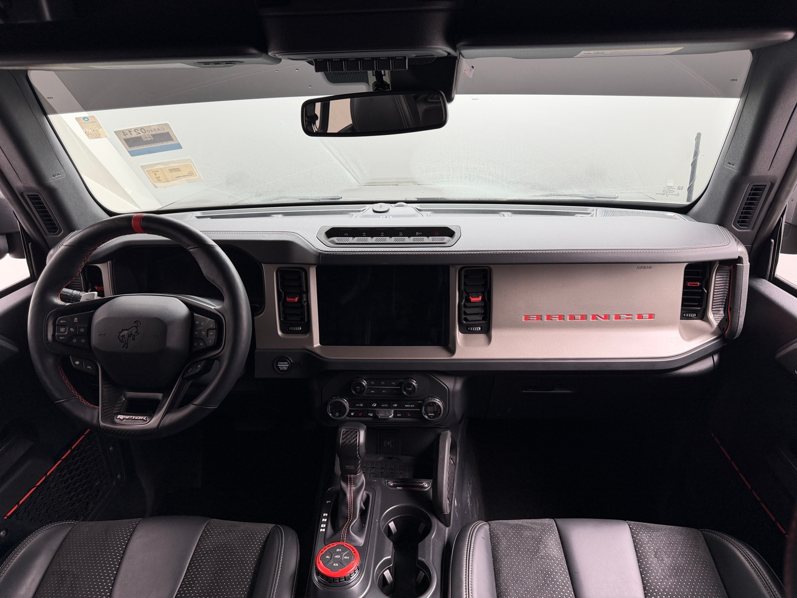 Thumbnail: 2024 Ford Bronco - 3