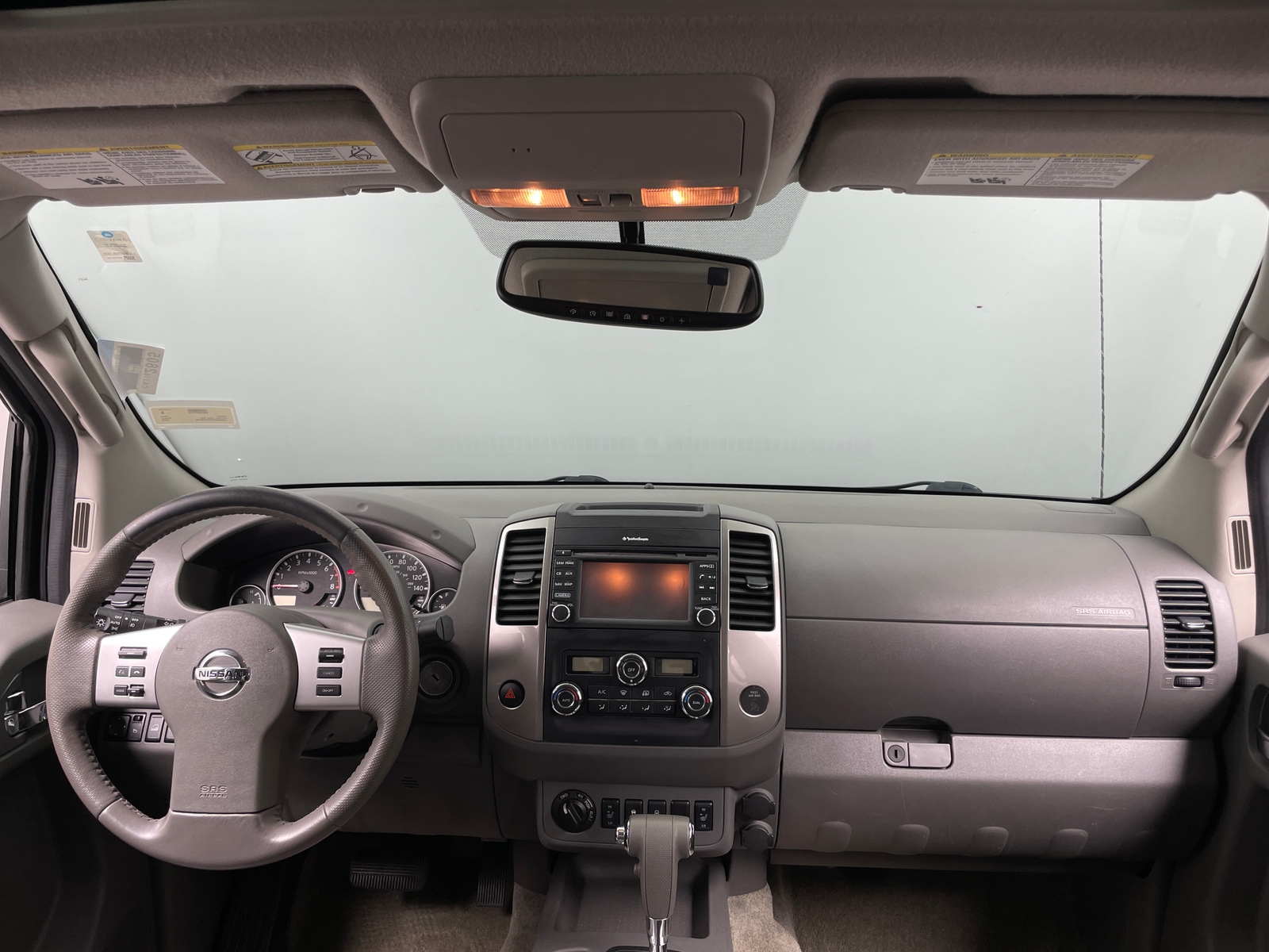 Thumbnail: 2015 Nissan Frontier - 2