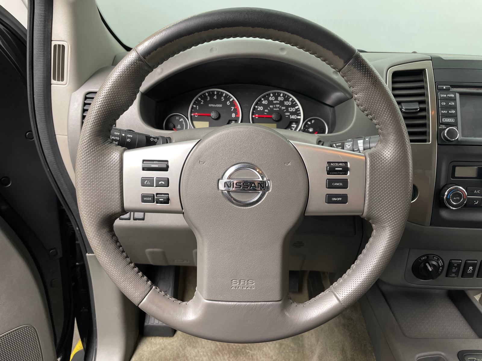 Thumbnail: 2015 Nissan Frontier - 4