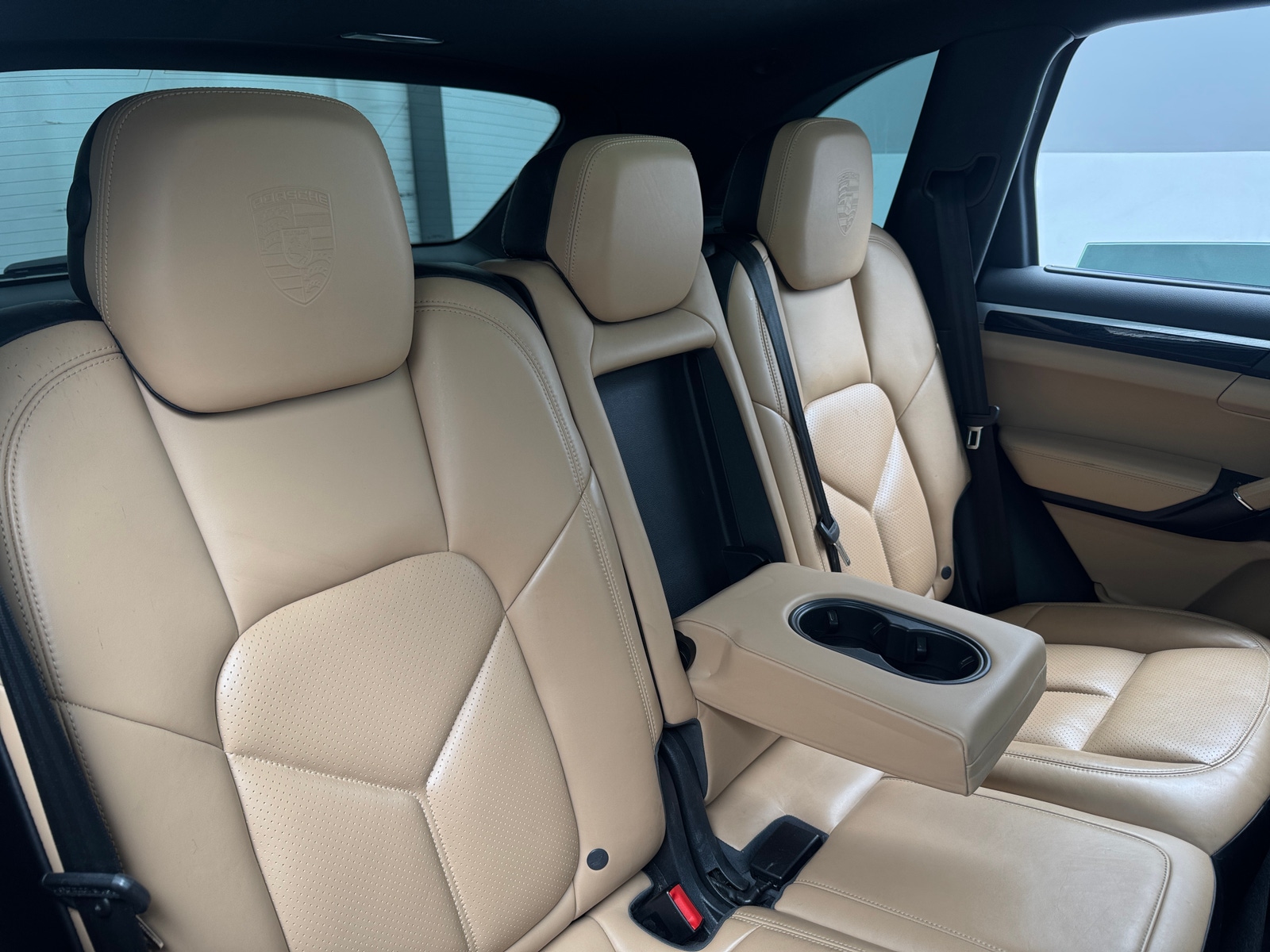 Thumbnail: 2017 Porsche Cayenne - 5