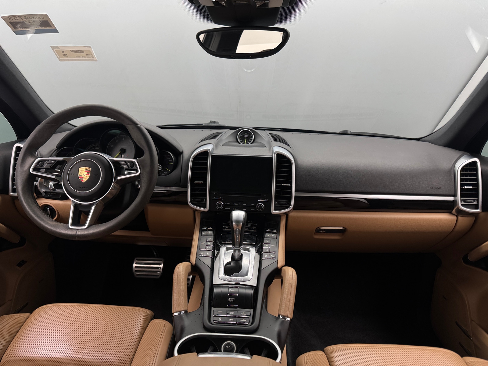 Thumbnail: 2017 Porsche Cayenne - 2