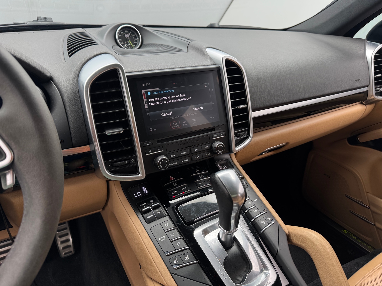 Thumbnail: 2017 Porsche Cayenne - 3