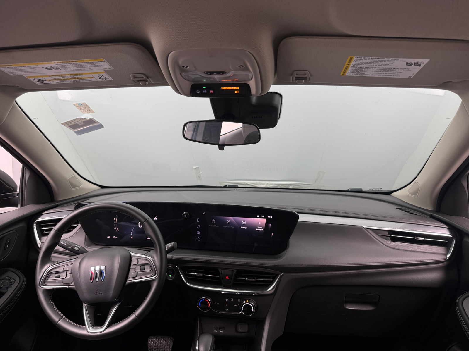 Thumbnail: 2025 Buick Encore GX - 3