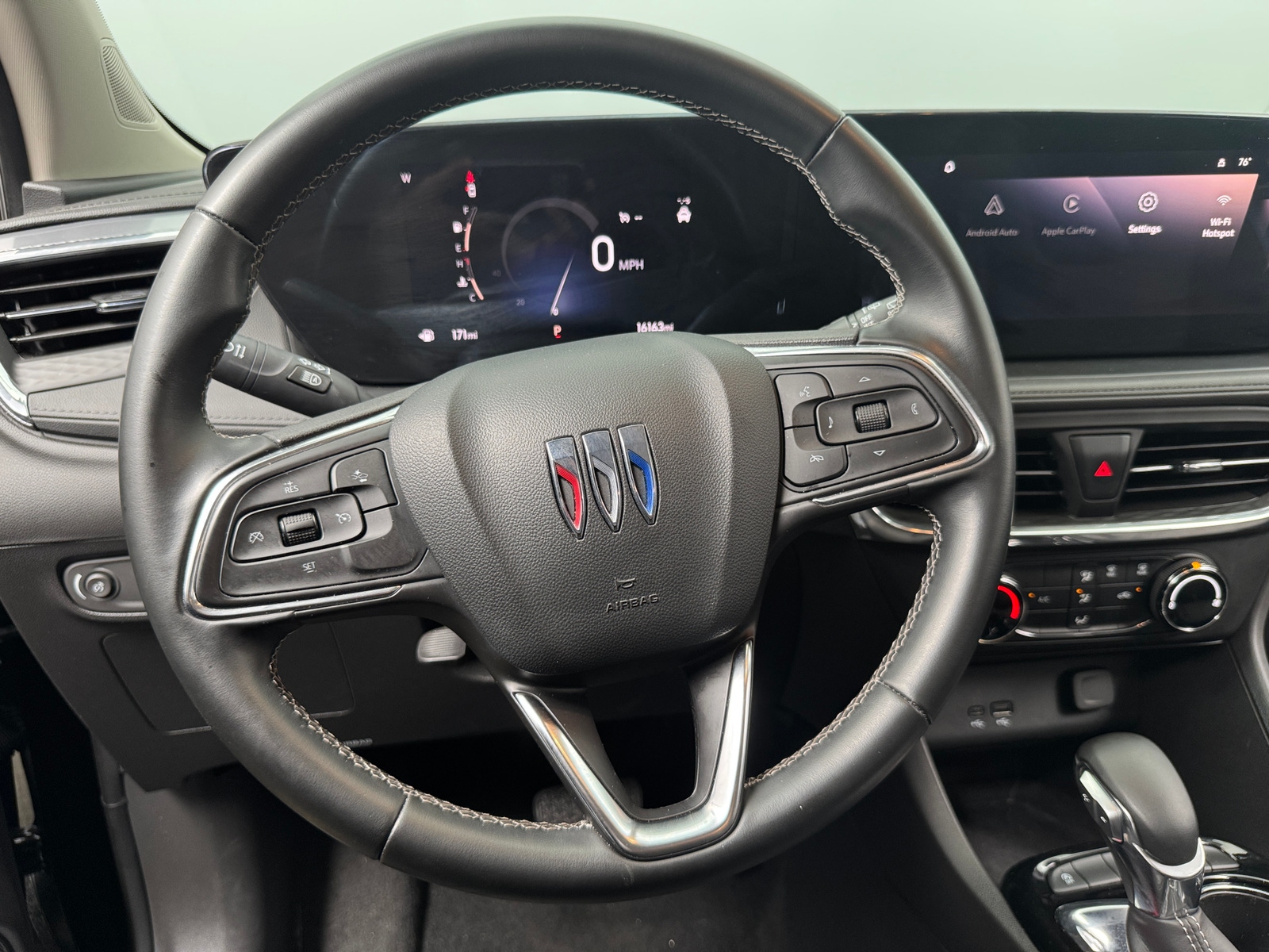 Thumbnail: 2025 Buick Encore GX - 5
