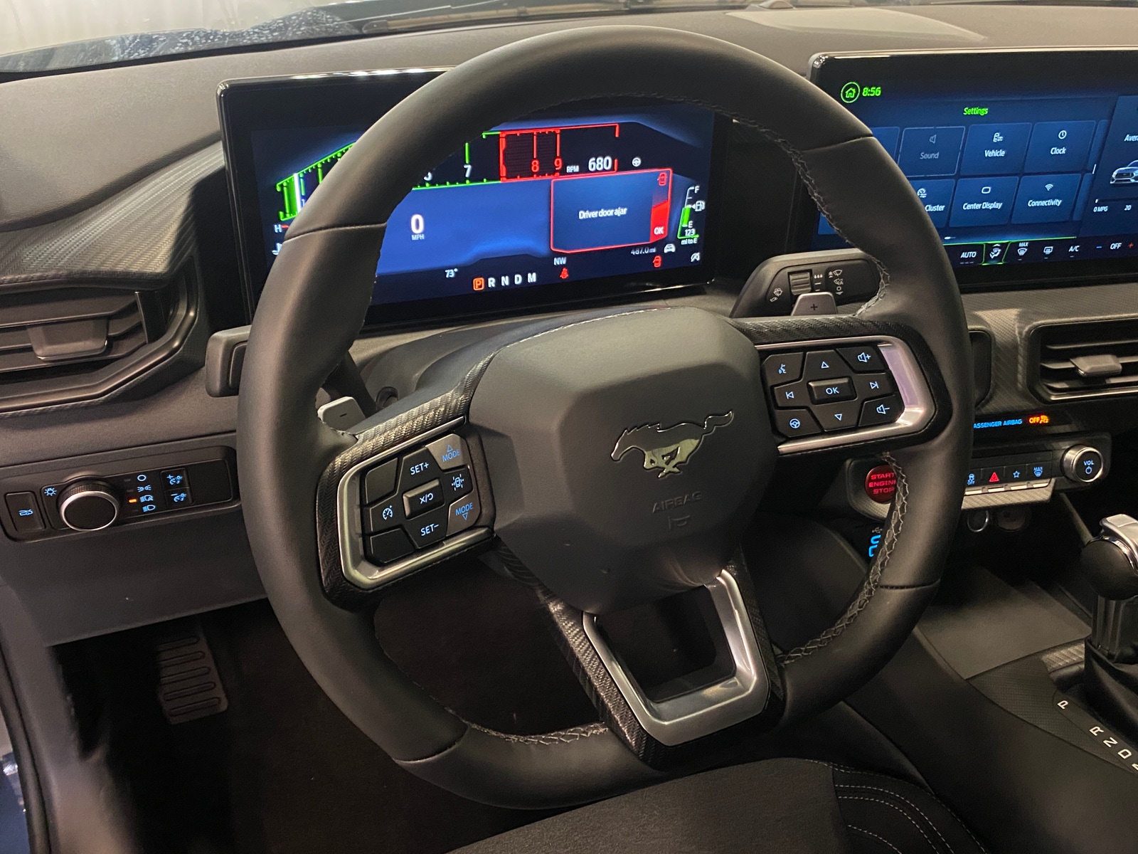 Thumbnail: 2026 Ford Mustang - 4
