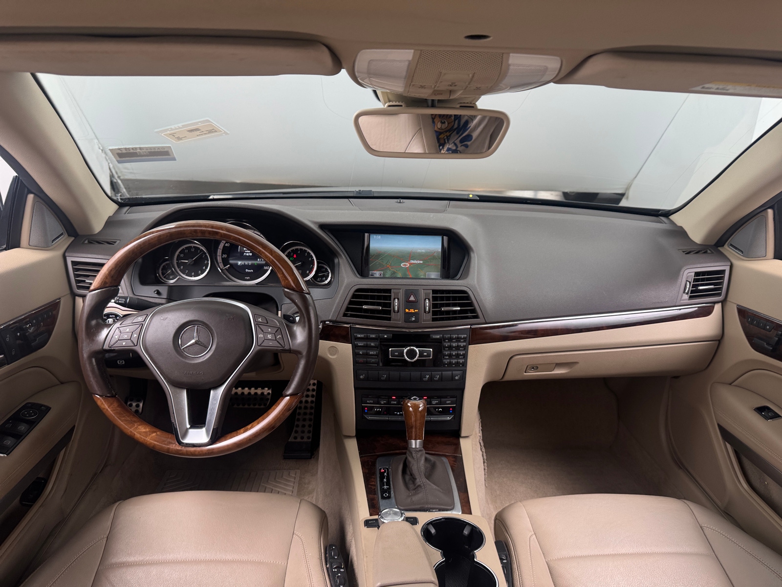Thumbnail: 2013 Mercedes-Benz E-Class - 2