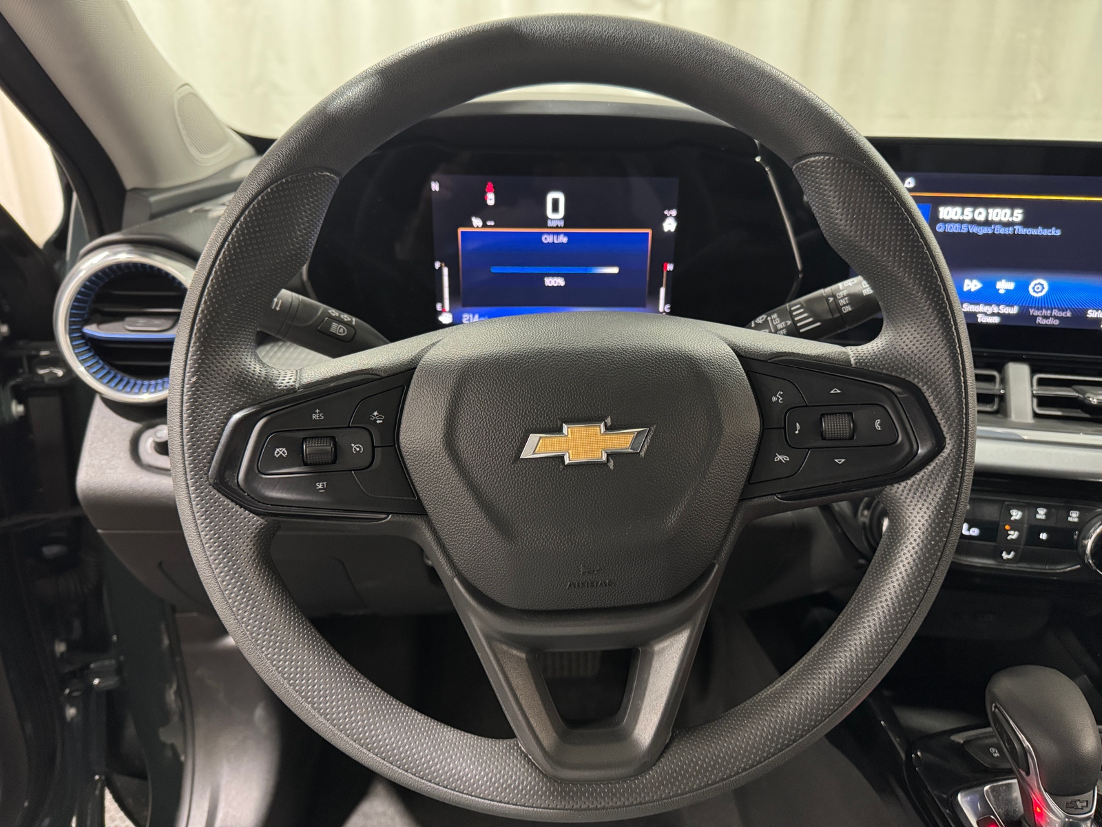 Thumbnail: 2025 Chevrolet Trax - 5