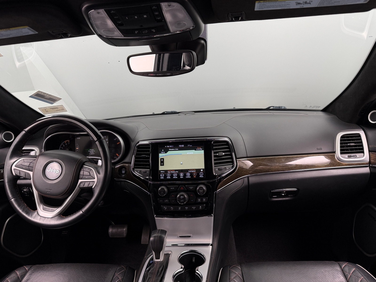 Thumbnail: 2019 Jeep Grand Cherokee - 2