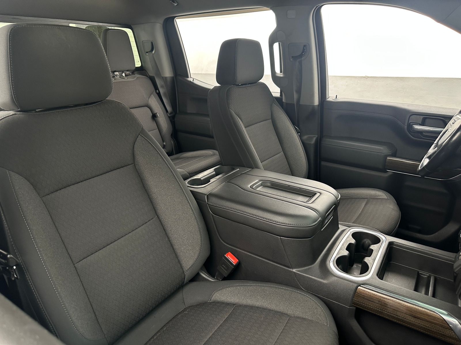 Thumbnail: 2020 Chevrolet Silverado 1500 - 2