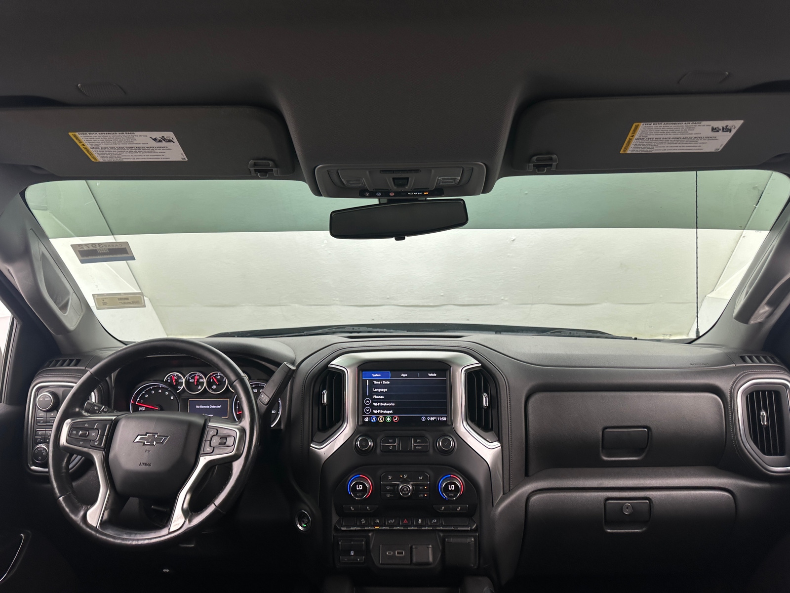 Thumbnail: 2020 Chevrolet Silverado 1500 - 3