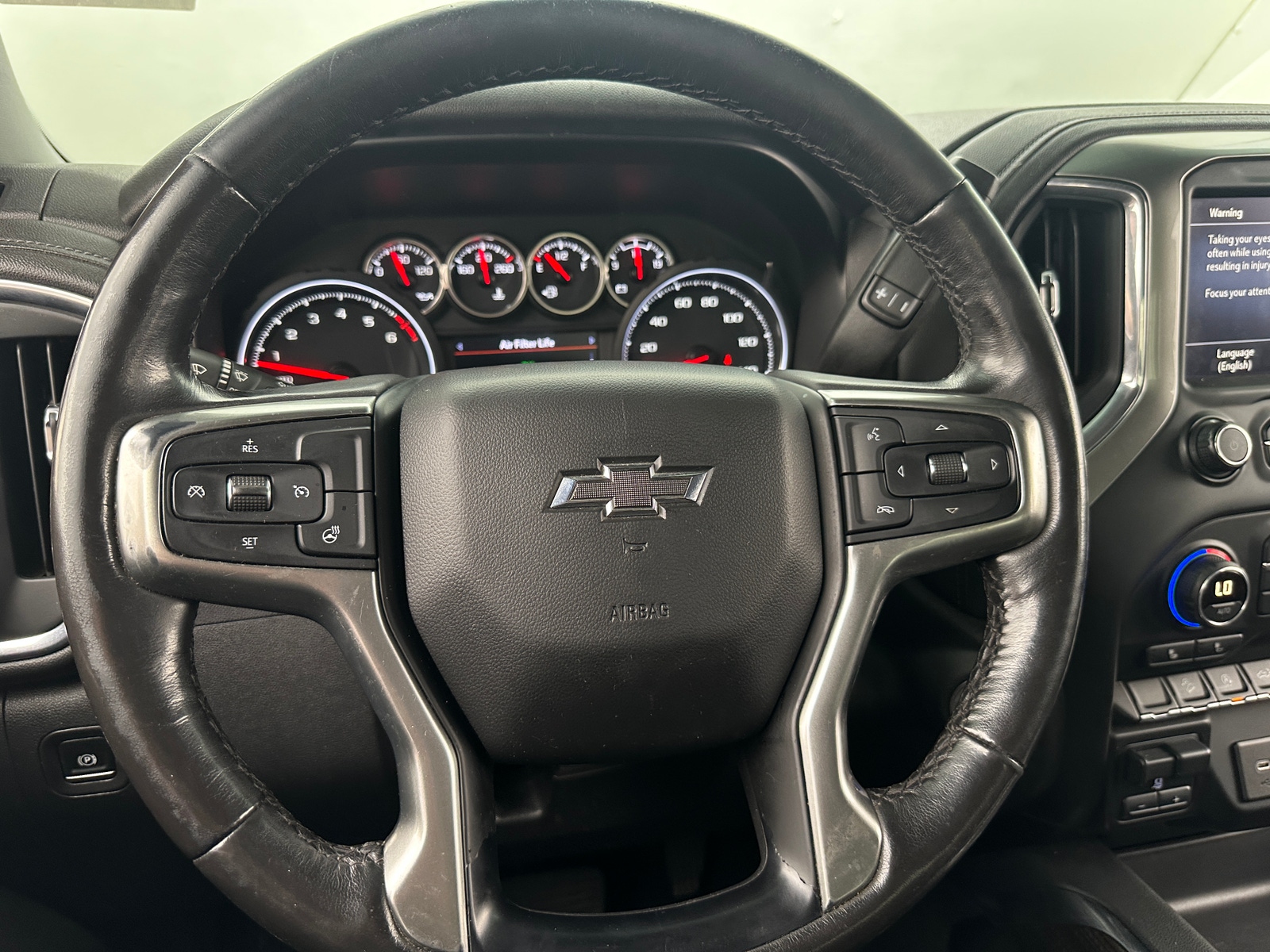 Thumbnail: 2020 Chevrolet Silverado 1500 - 5