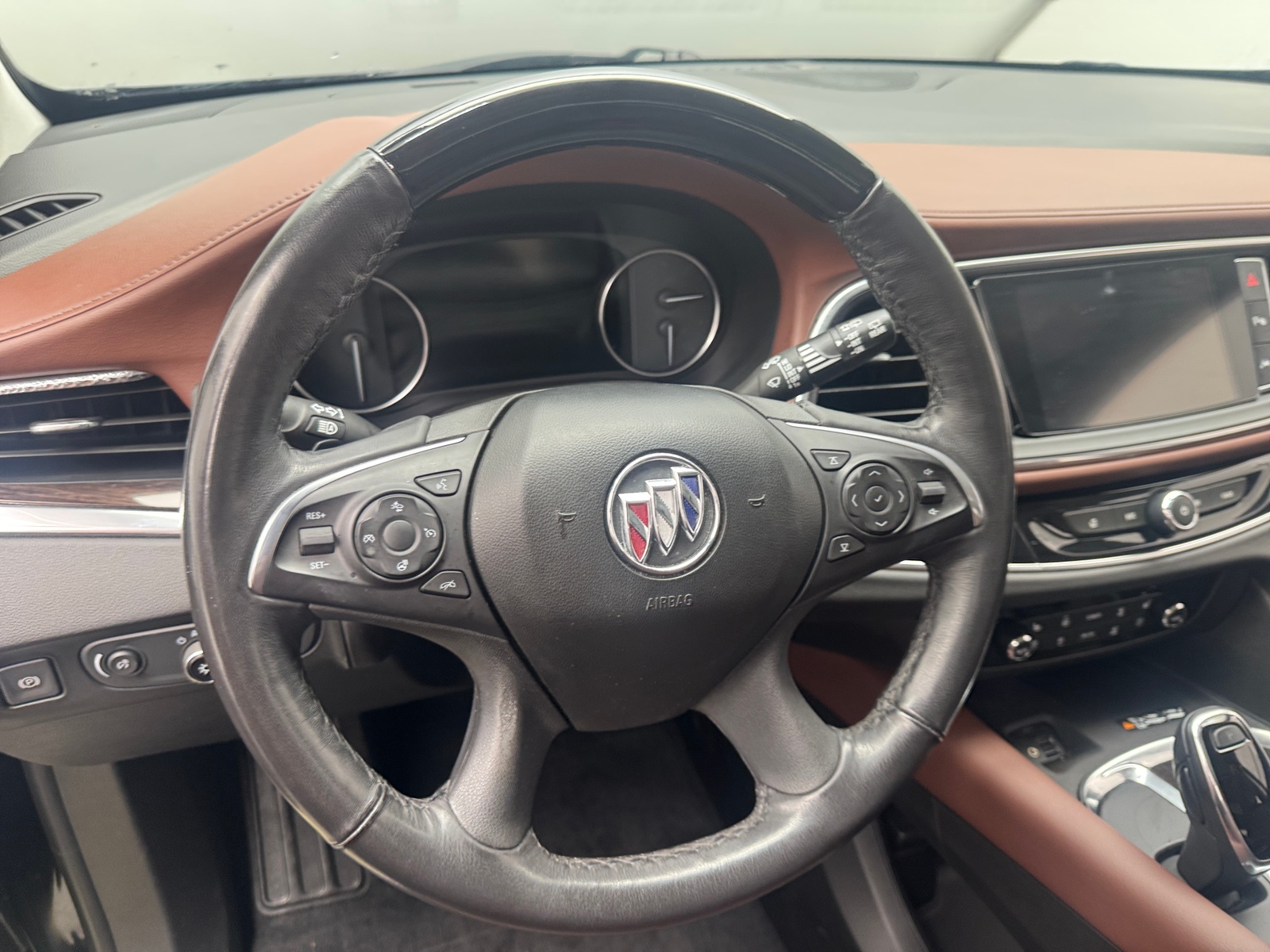 Thumbnail: 2021 Buick Enclave - 4