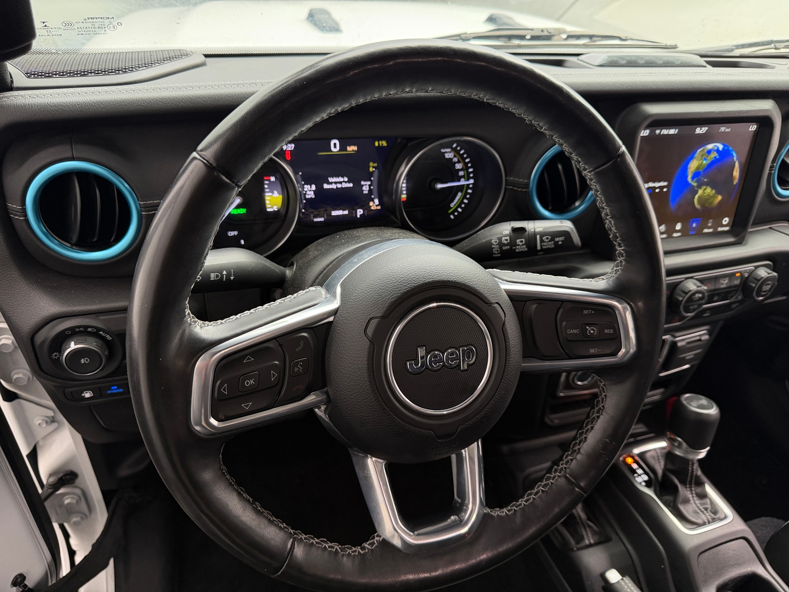 Thumbnail: 2022 Jeep Wrangler - 4