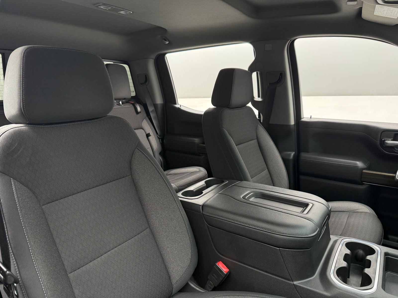 Thumbnail: 2020 Chevrolet Silverado 1500 - 2