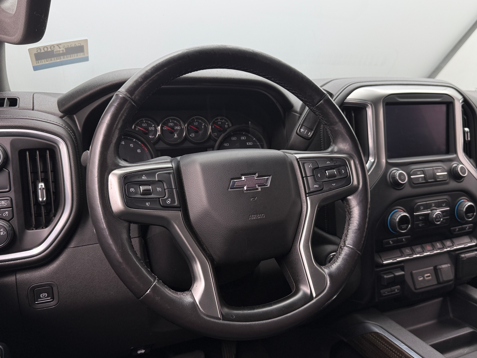 Thumbnail: 2020 Chevrolet Silverado 1500 - 5