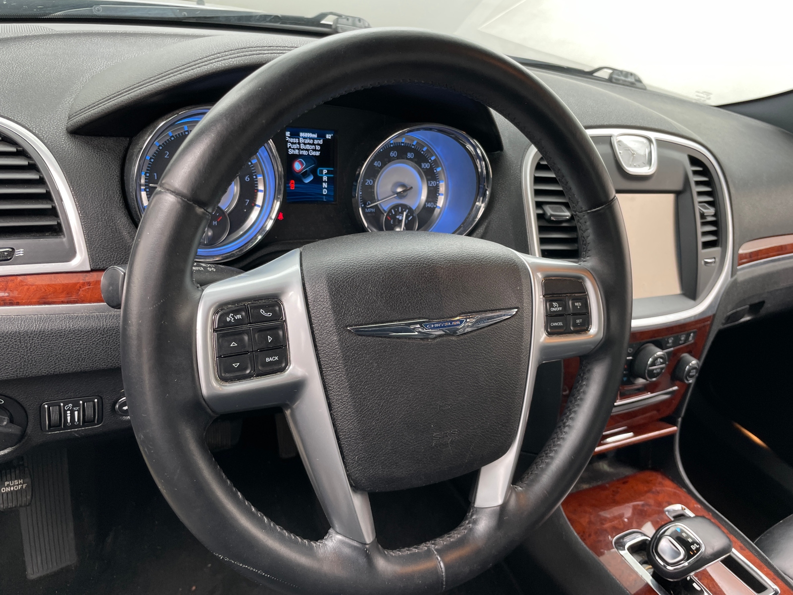 Thumbnail: 2013 Chrysler 300 - 5